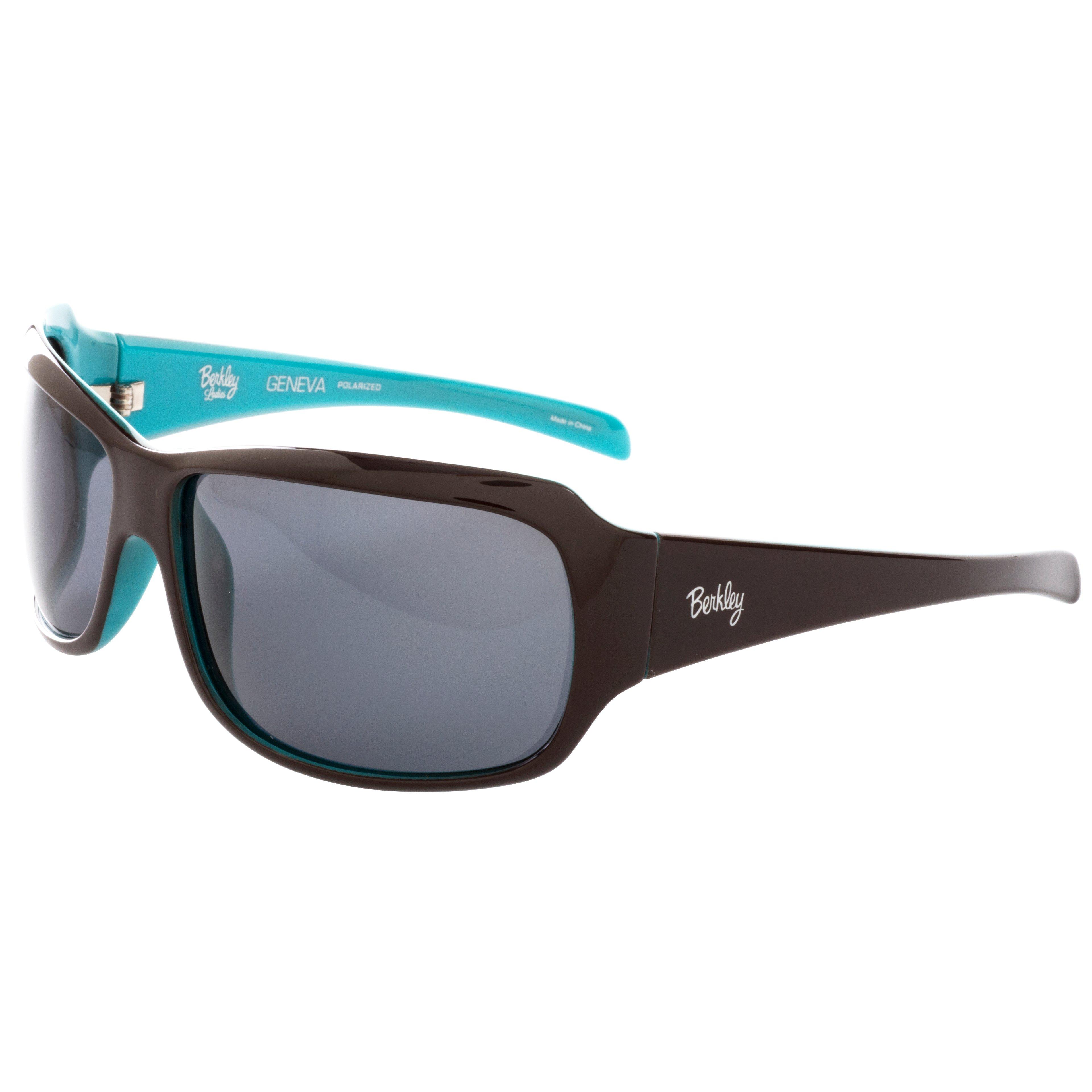 Berkley Ladies Polarized White Sunglasses 100% UVA and UVB Protection Fishing 