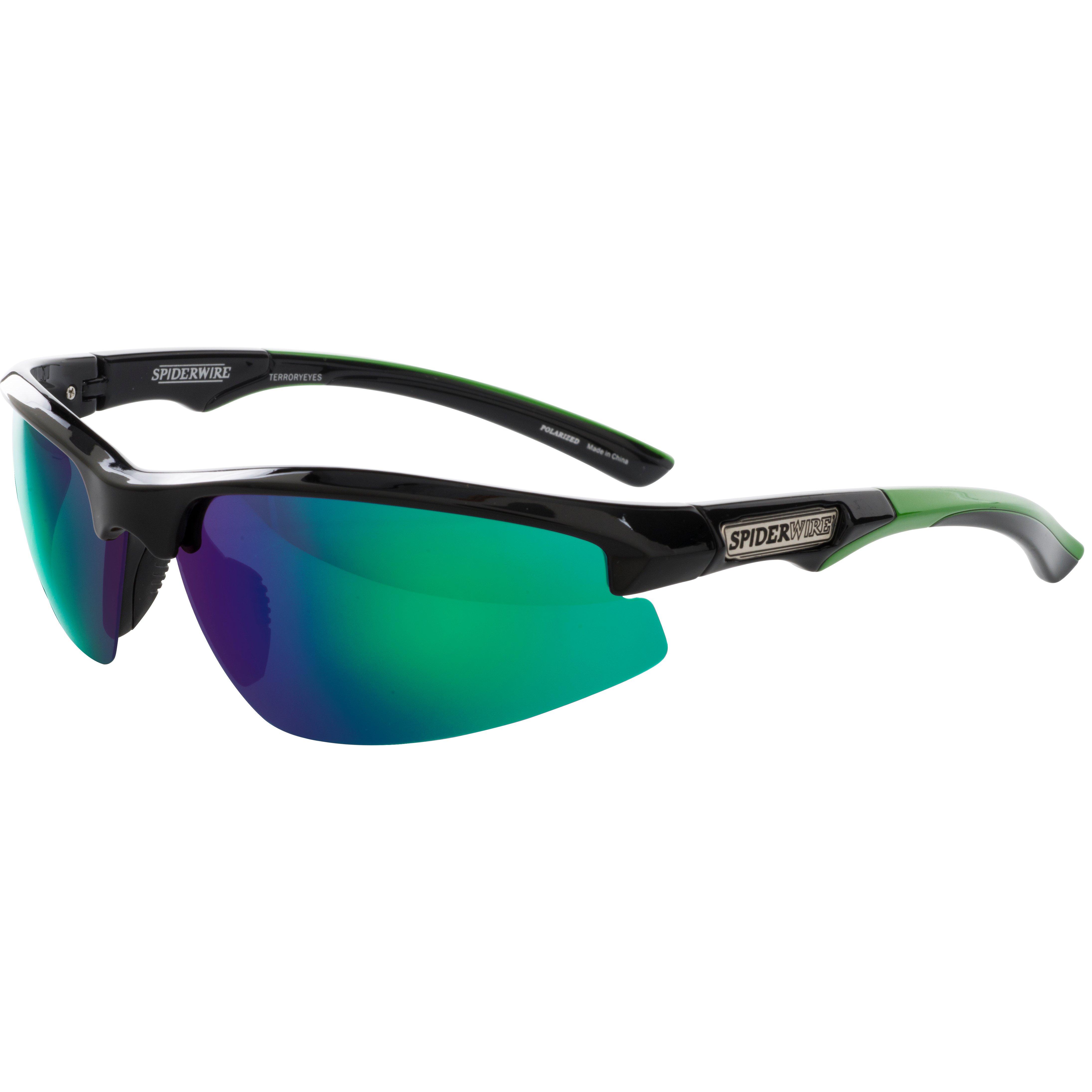 SpiderWire Sunglasses, SWF-600869CB, Performance, Adult, Unisex