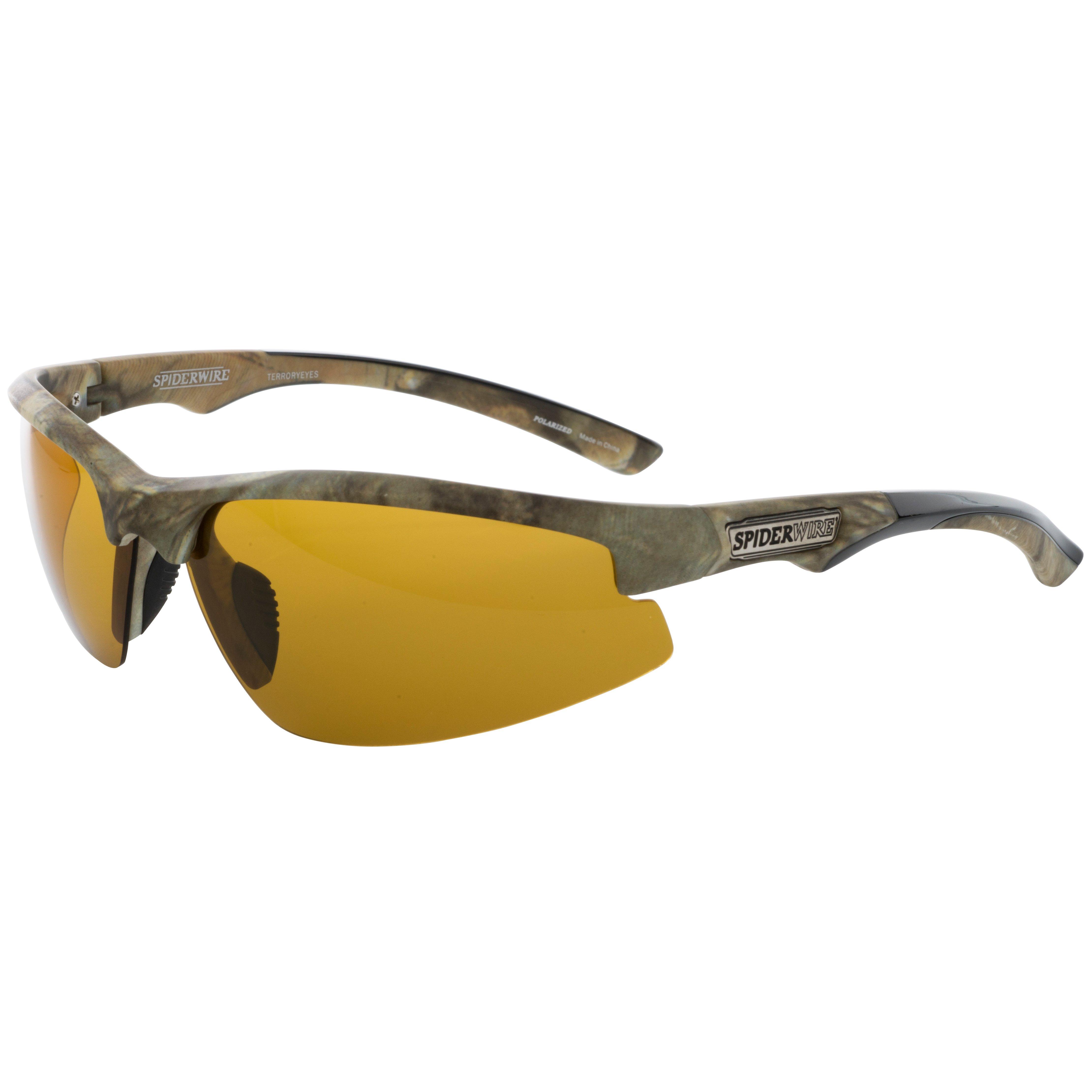 Spiderwire store camo sunglasses