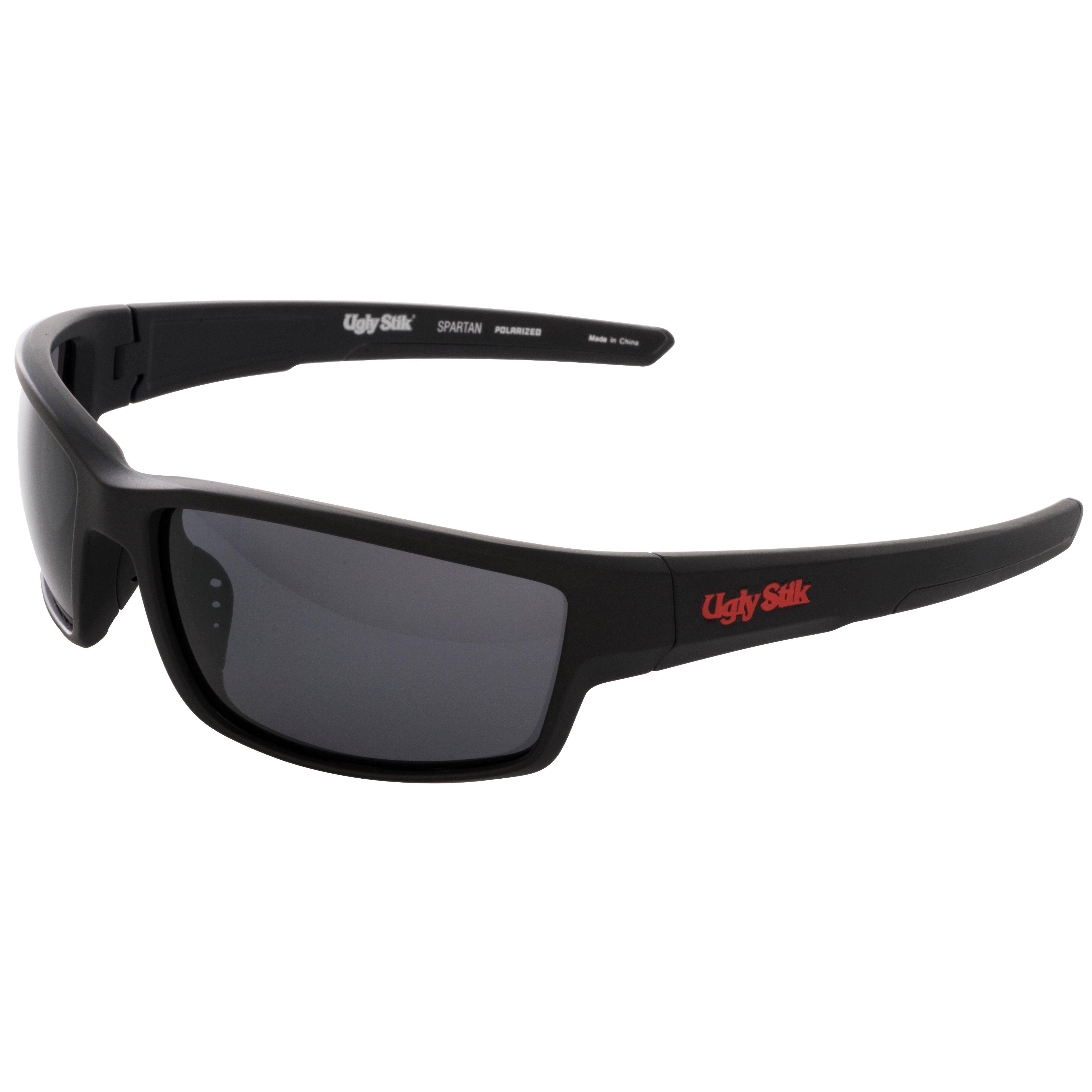 Shakespeare Ugly Stik® Spartan Sunglasses, Matte Black/Smoke, One Size in  Dubai - UAE