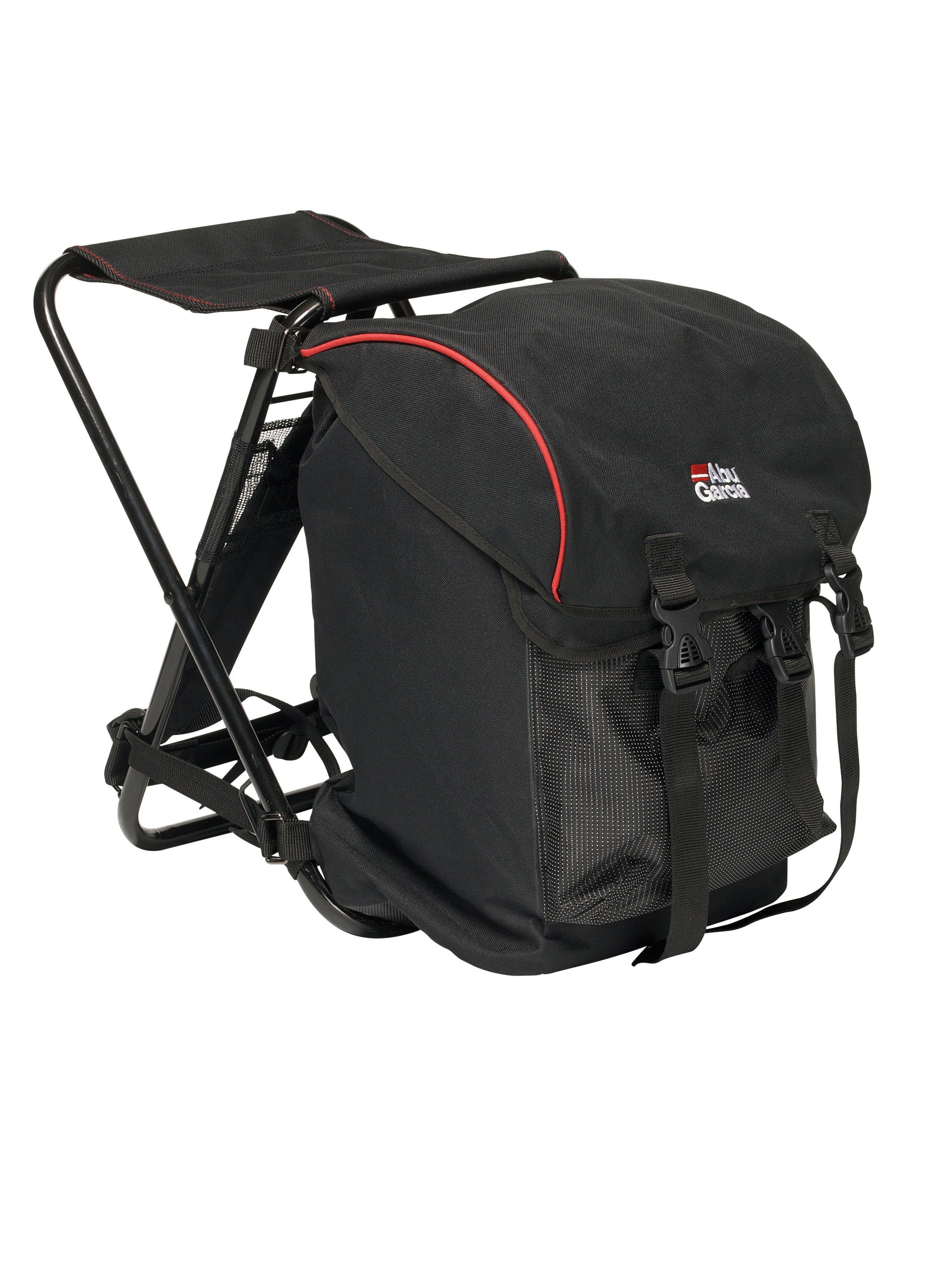 Abu Garcia NEW Mobile Lure Fishing Bag - With 4 Tackle Boxes