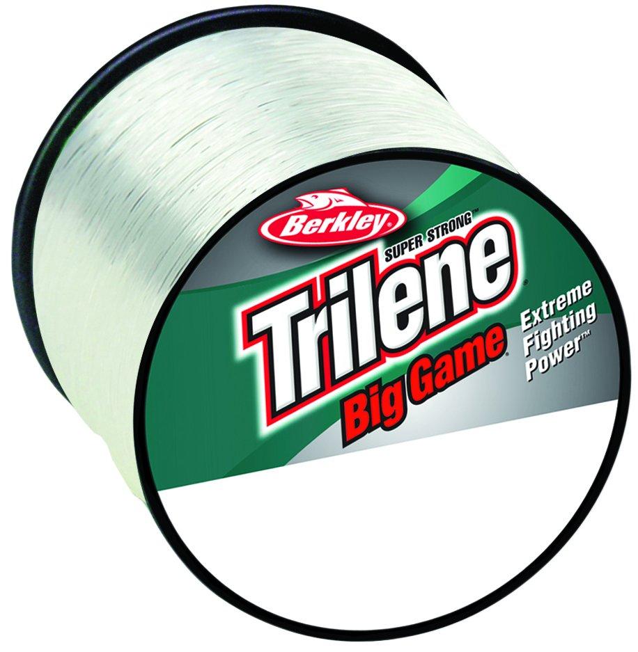 Fils fluorocarbone BERKLEY New Trilene clear 150m