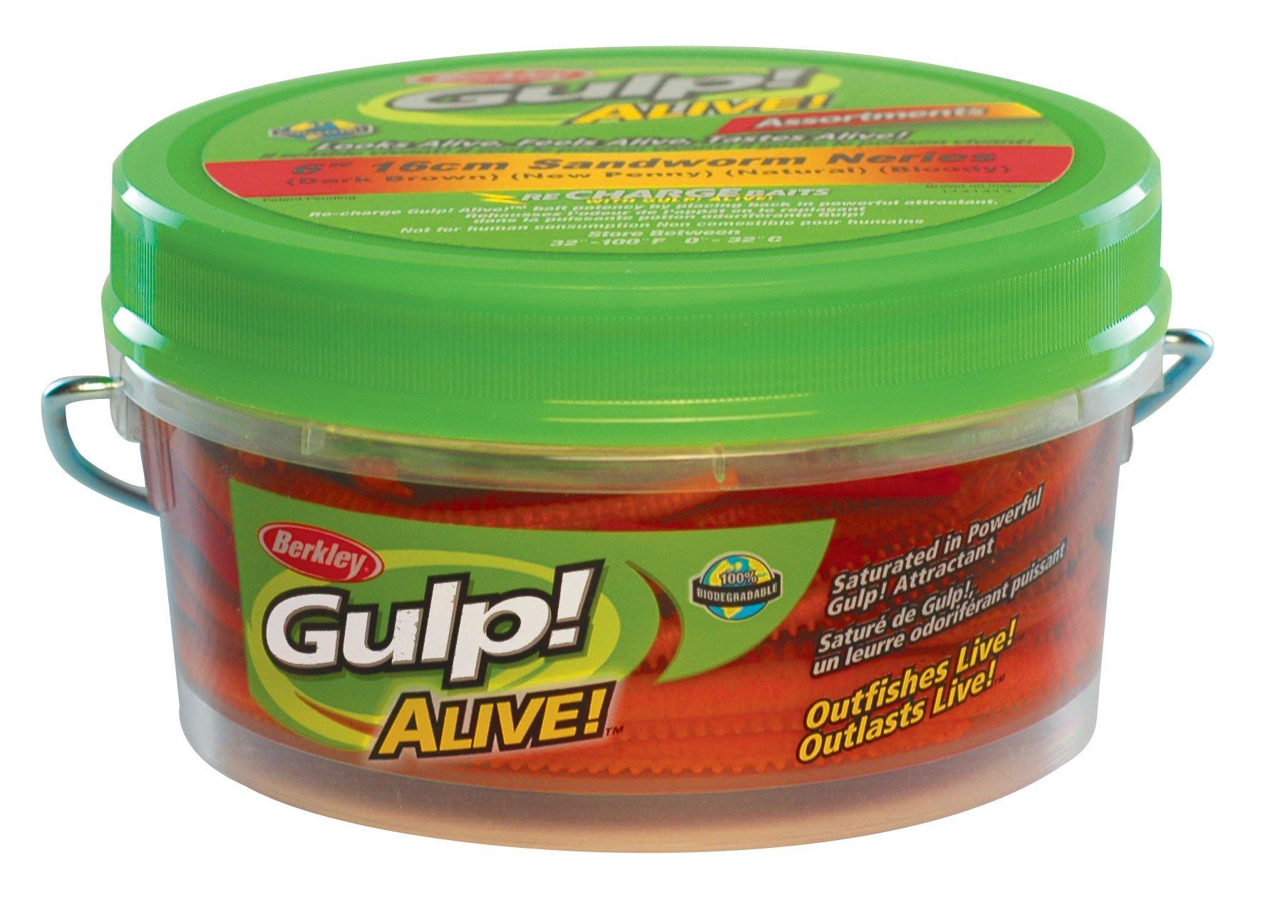 Gulp! Alive® Floating Corn – Berkley® EU