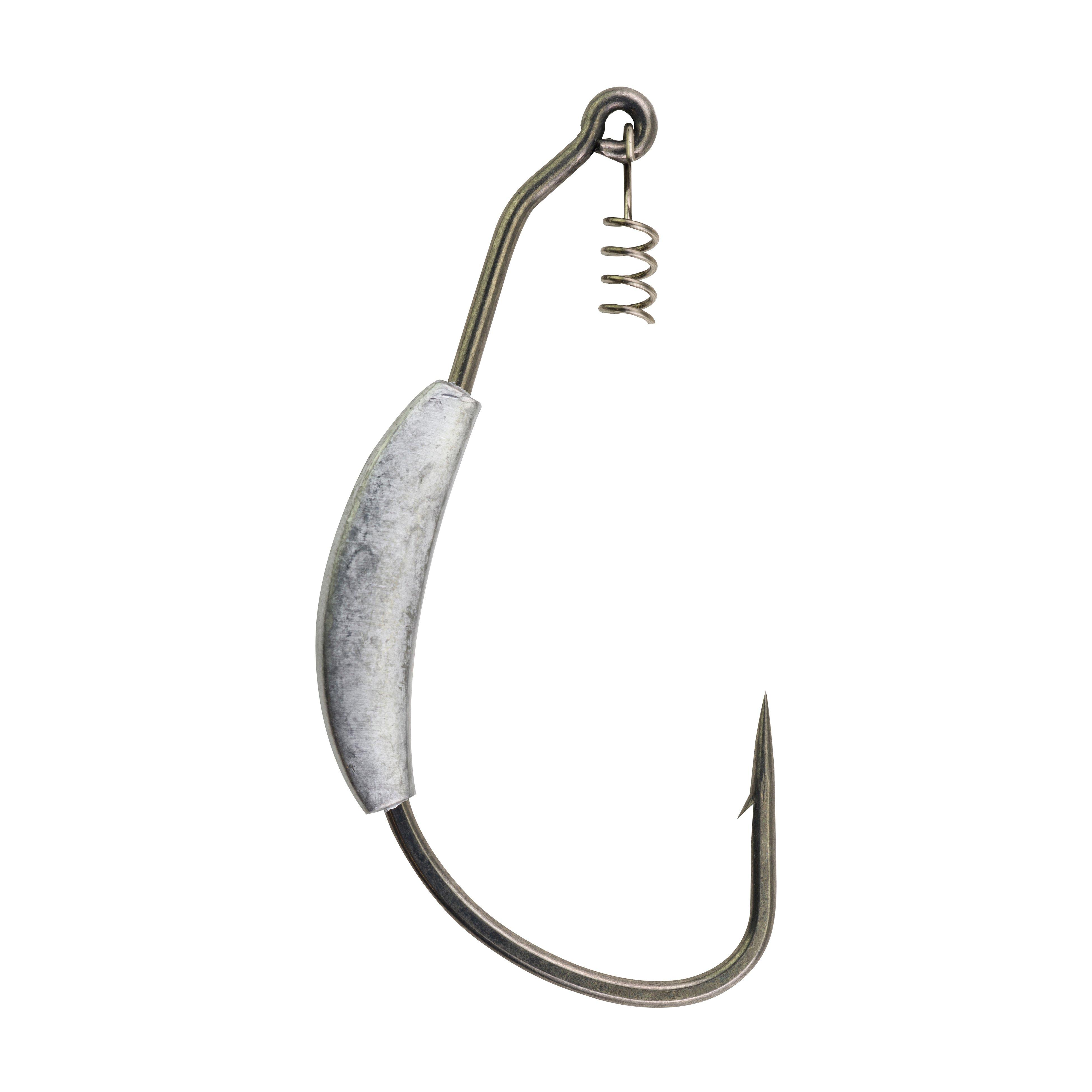 HDWWS Heavy Duty Weighted Willow Swimbait Hook
