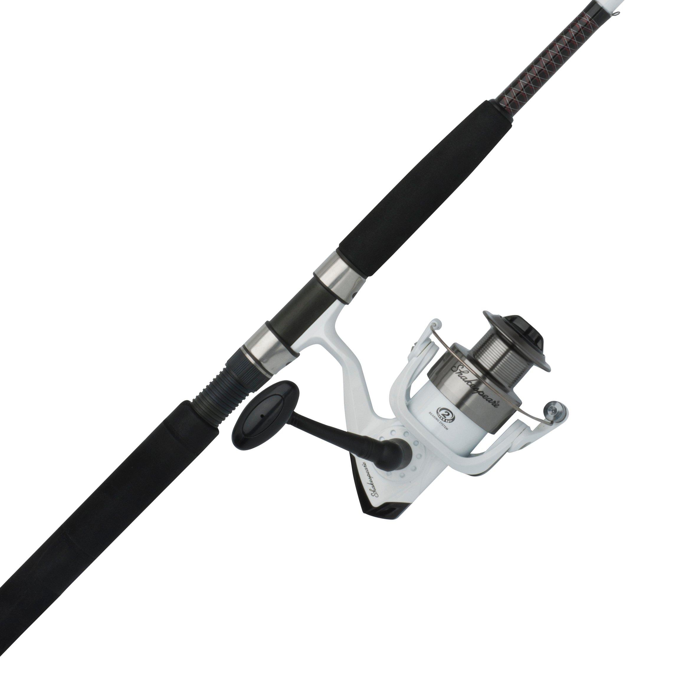 Buy Ugly Stik Catfish Special Spinning Fishing Rod Online at Low Prices in  India 