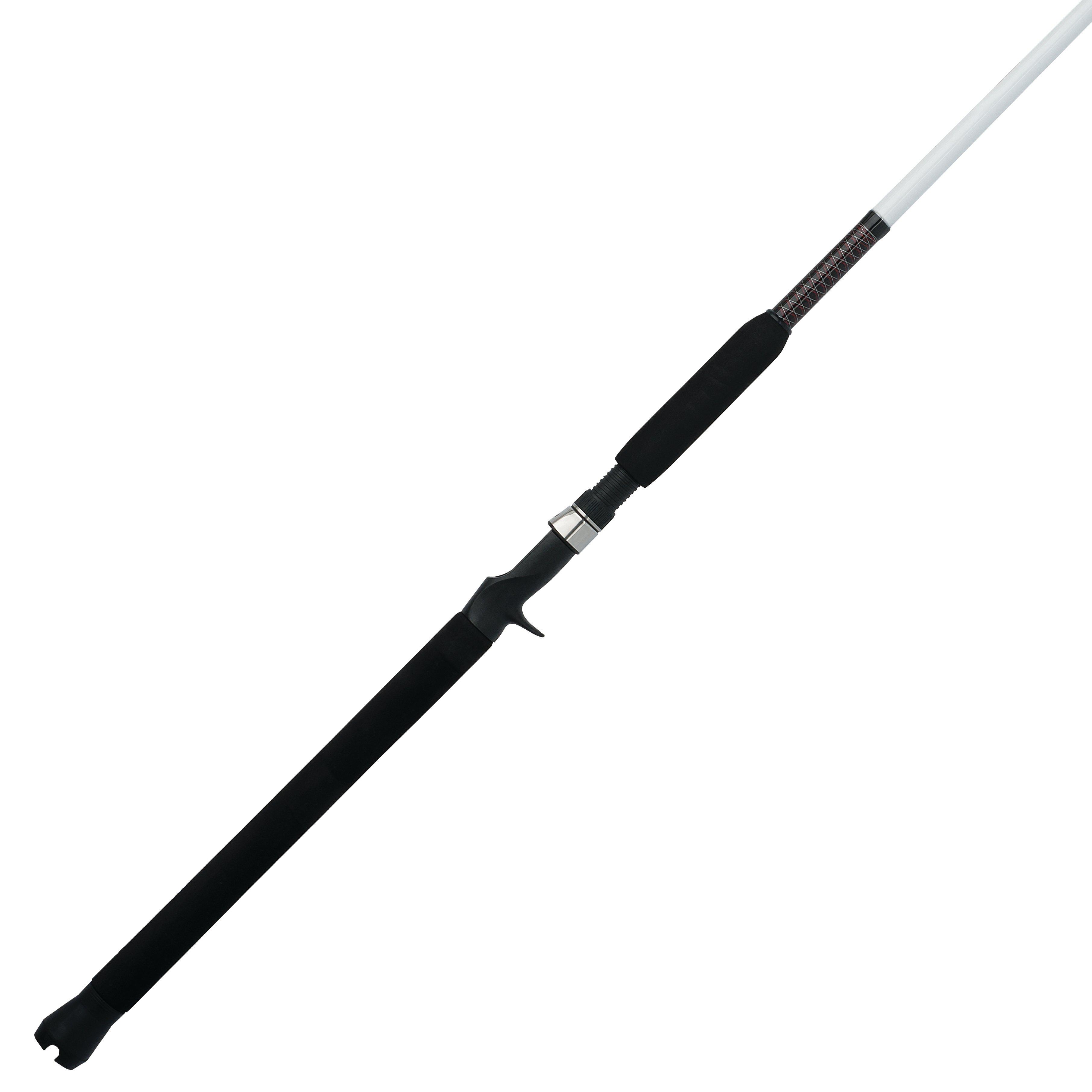 Ugly Stik 8' Catfish spinning rod, two piece catfish rod - Matthews  Auctioneers