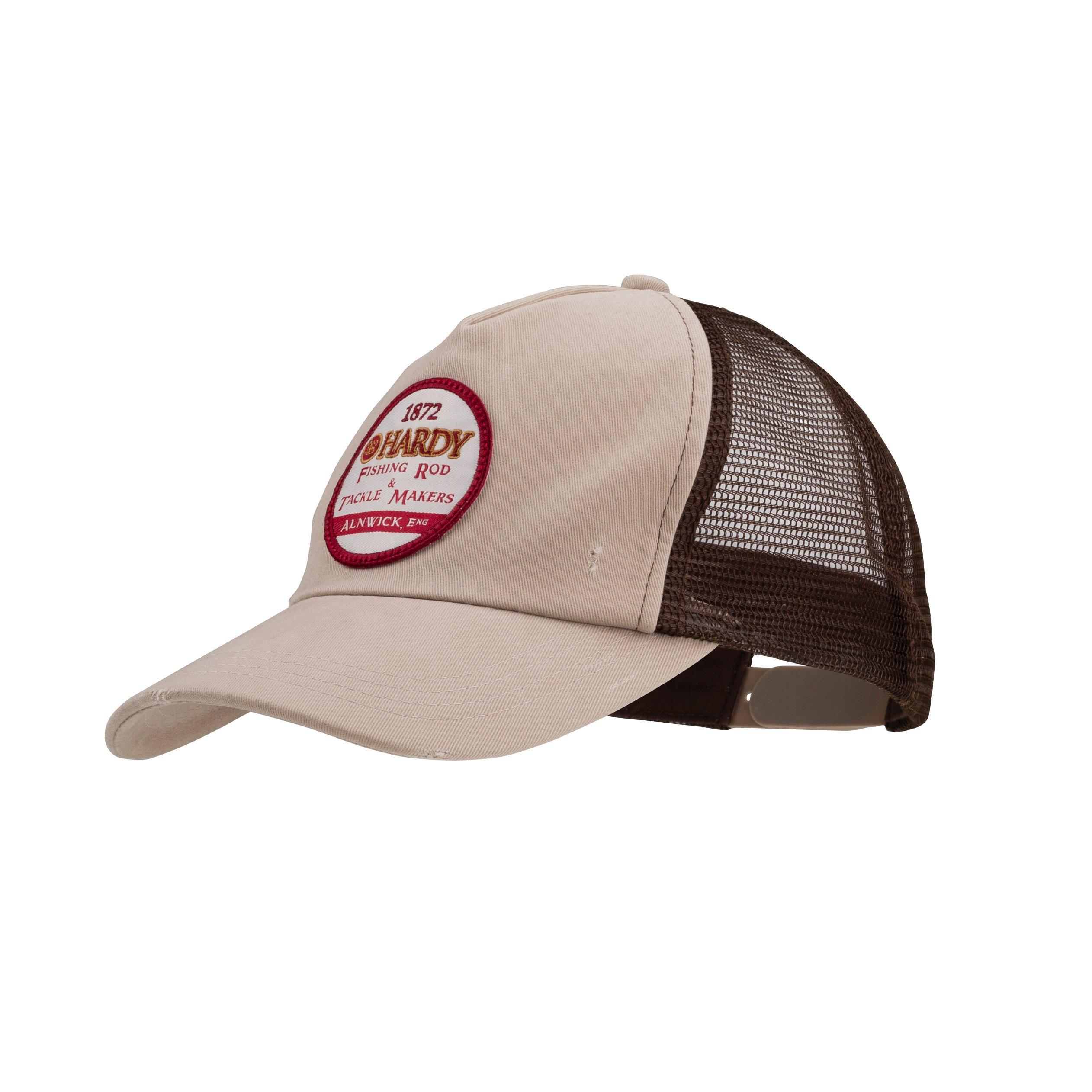 Greys Performance Trucker Logo Cotton Fly Fishing Caps & Beanies