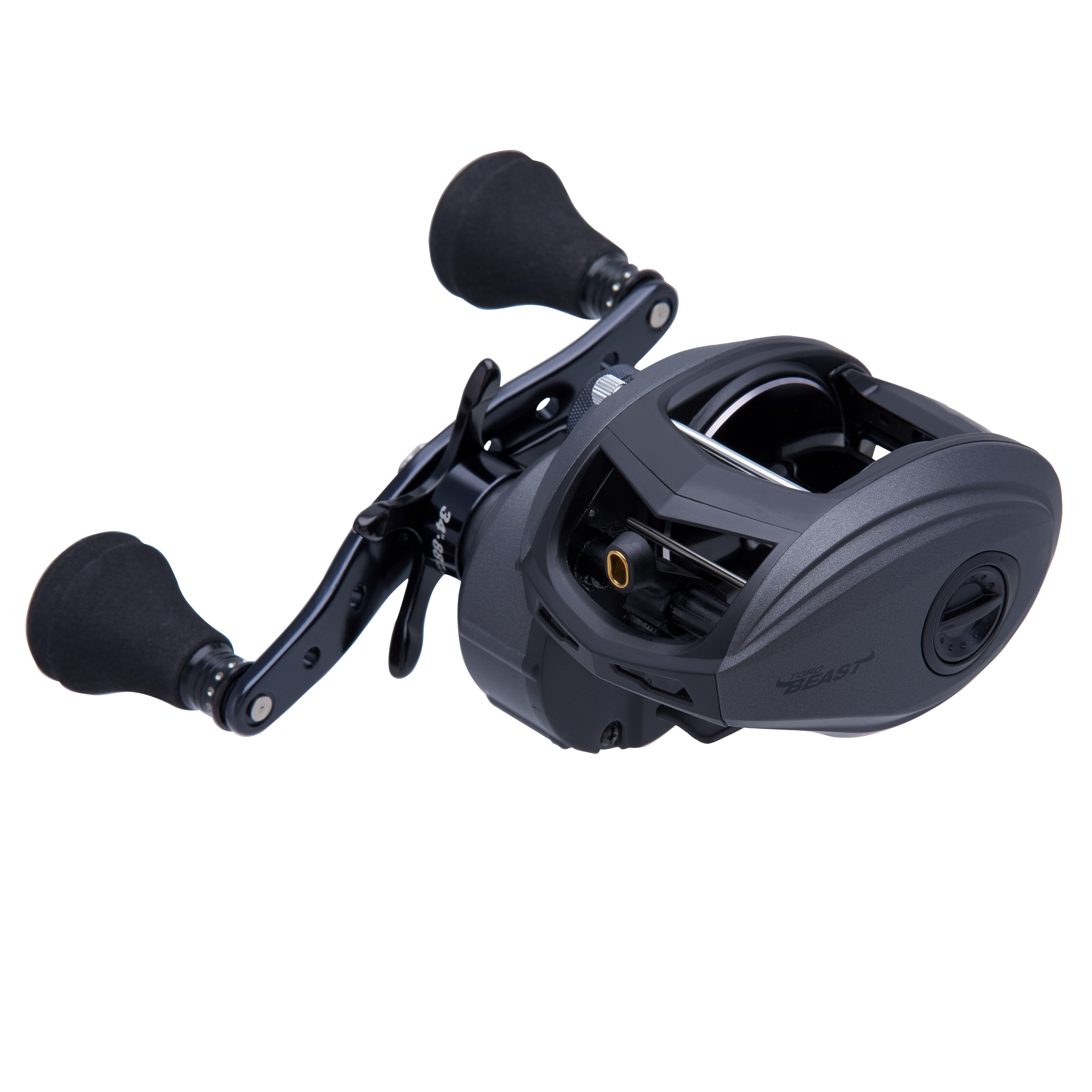 Reel Abu Garcia Max Toro DLC Left