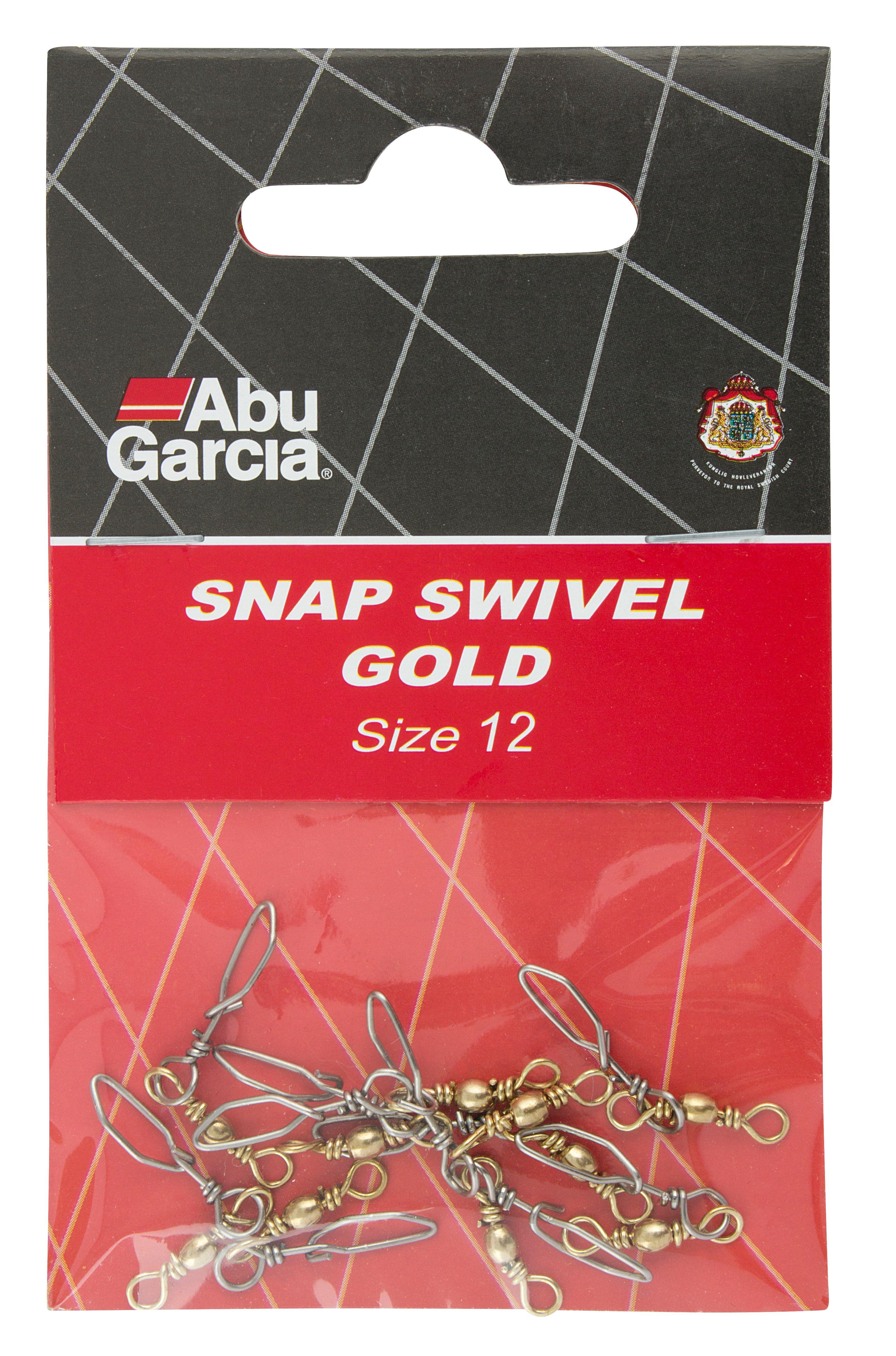 Gold Swivels