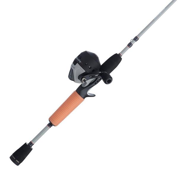 New Shakespeare PITCHIN STIK Spincast Youth Fishing Rod & Rell Combo