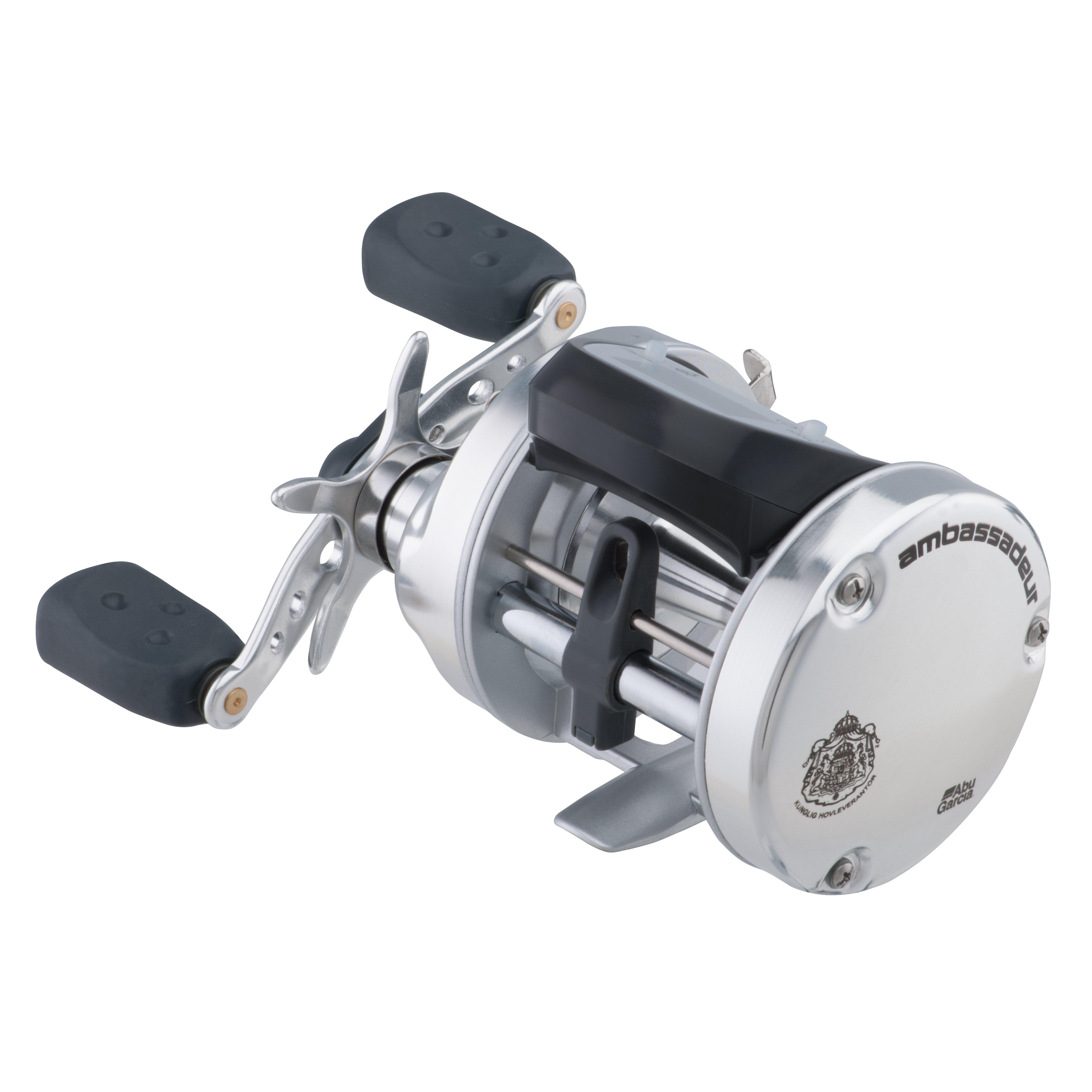 Baitcasting Reels – Page 2 – Abu Garcia® EU