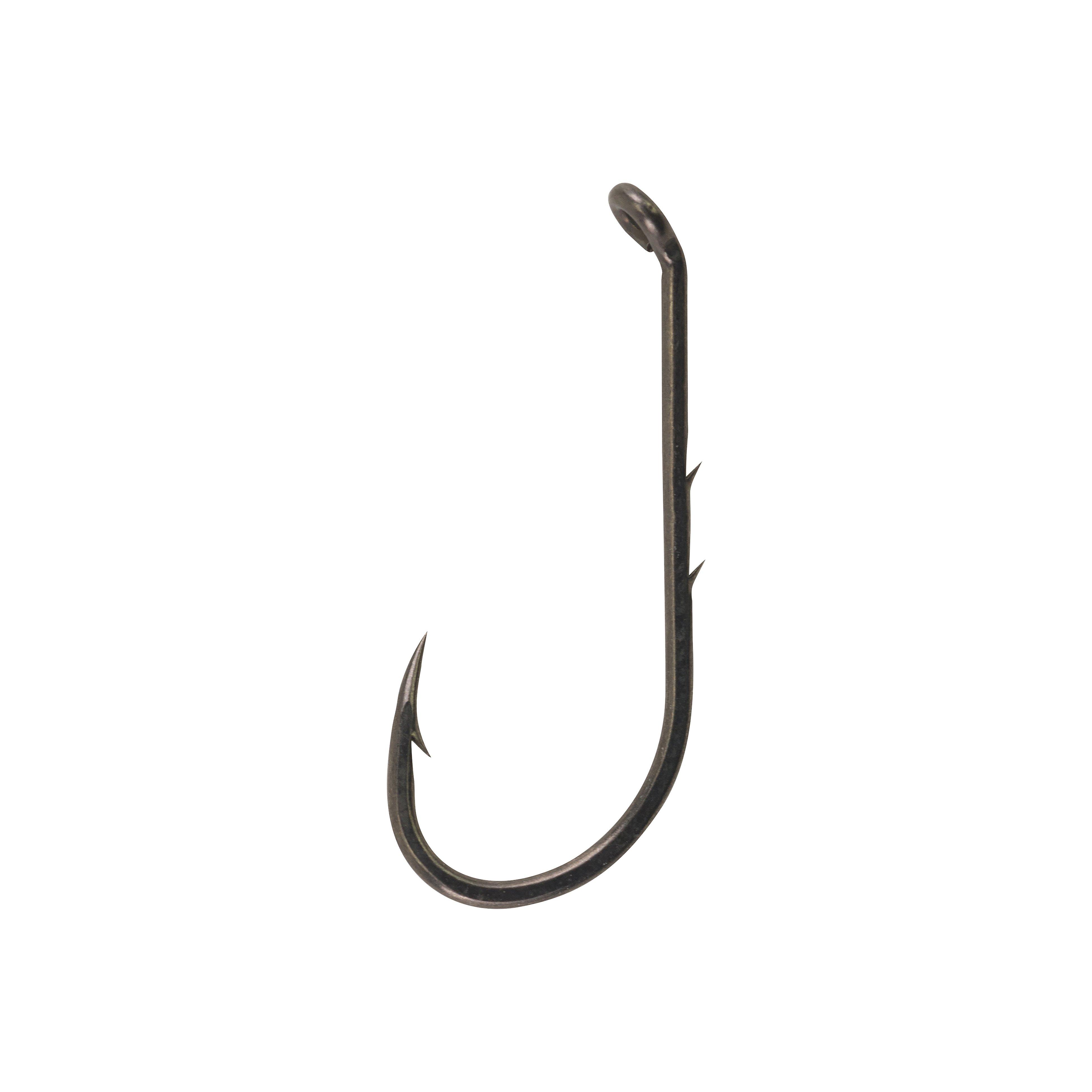 8/9/10/11/12# Binding Tools DIY Barbed Sturgeon Fishing Hooks Grass Carp  Hook Super Sharped Herring Hook 11-13PCS