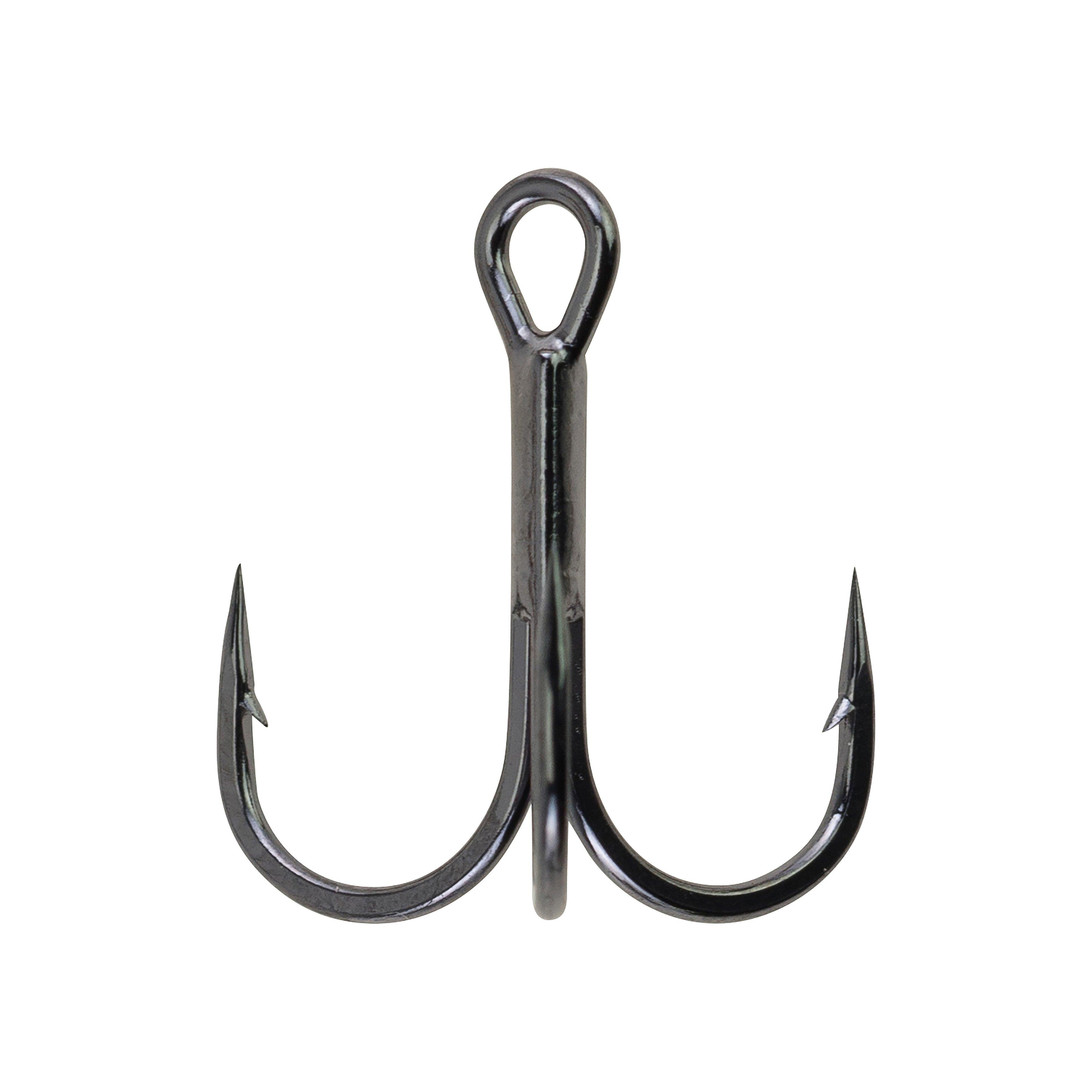 Dolphin WTH Weighed Treble Snag Hook – Fisherman's Headquarters