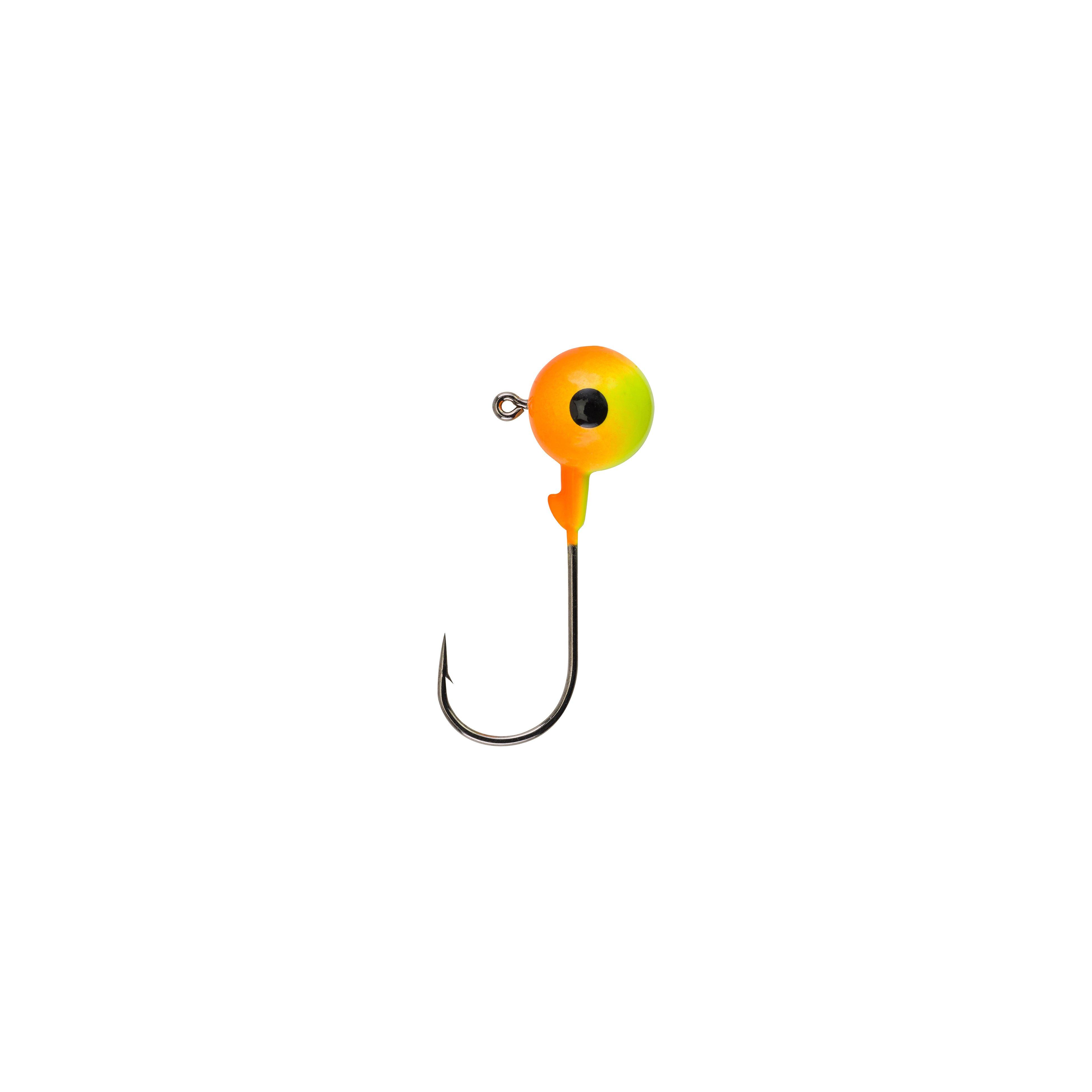 Chartreuse/Orange