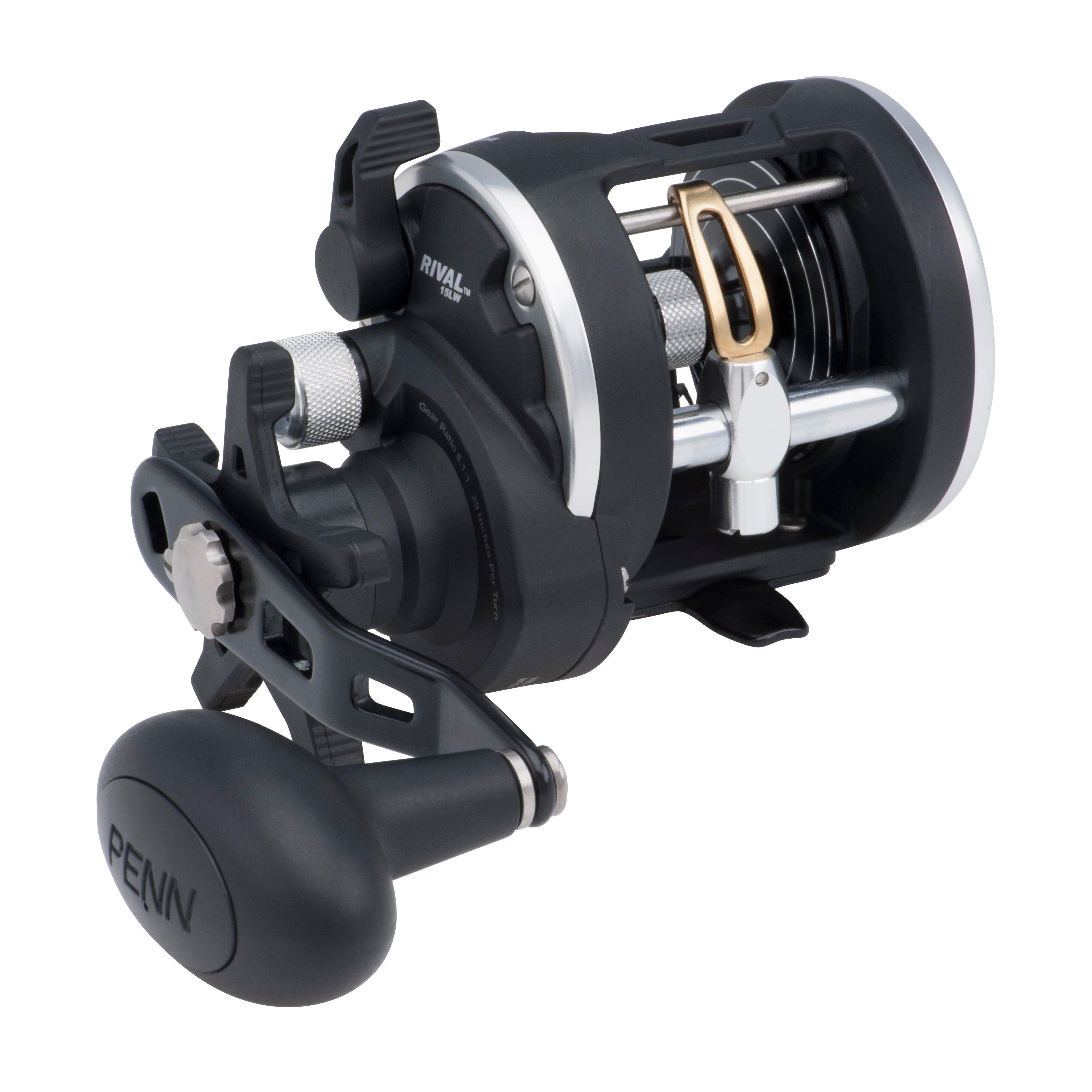 Penn Saltwater Fishing Reels with Line Counter Baitcast Reel for sale