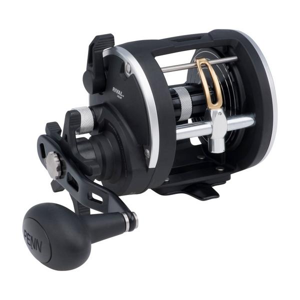 NEWELL 454-5 Conventional Casting Trolling Fishing Reel 170 for