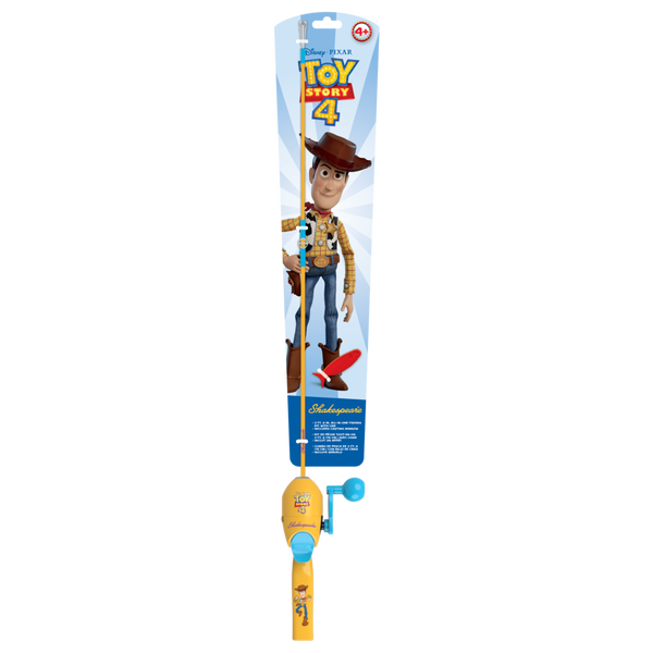 Shakespeare Disney<sup>®</sup> Toy Story Kit
