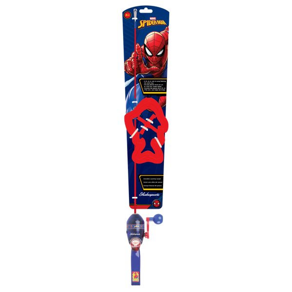 Shakespeare Spiderman<sup>®</sup> Lighted Kit