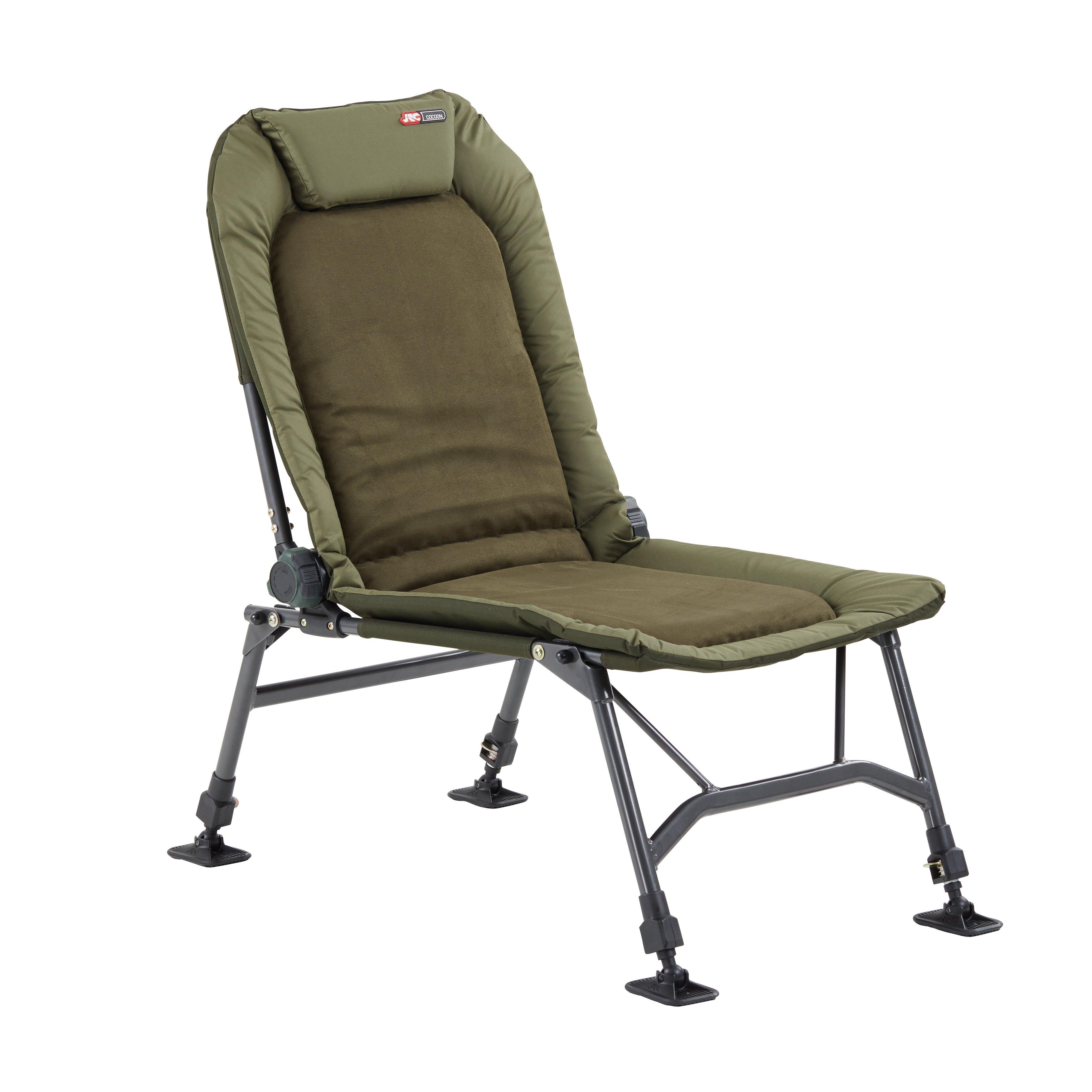 кресло nautilus total carp chair