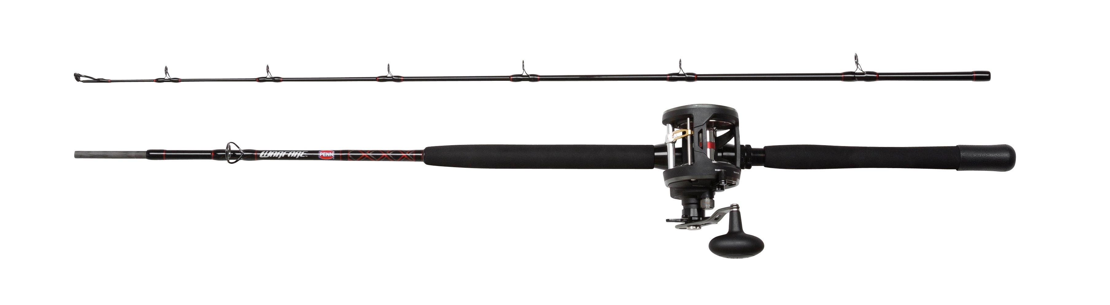 Rod & Reel Combo  Baitcaster Fishing Combos – PENN® EU