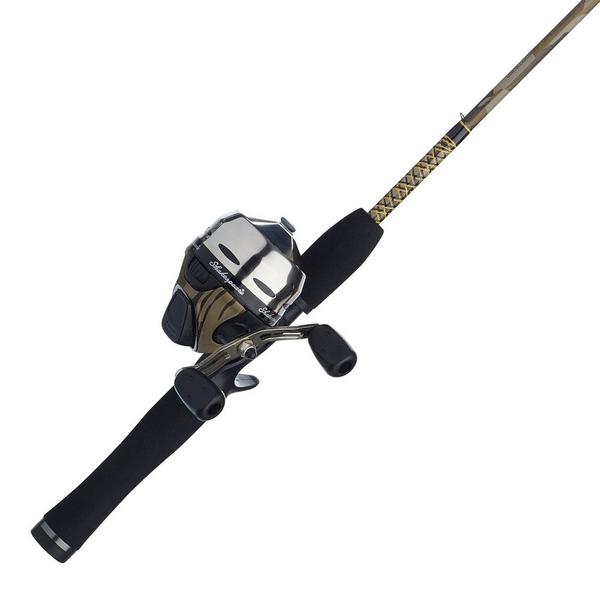 Team USA Custom Rods, Camouflage fishing rods, Mossy Oak camo