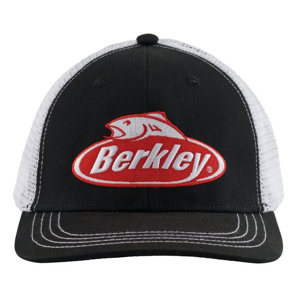 Berkley Fishing Pole Reel Line Trout Catfish Lure Bait Baseball Cap Trucker  Hats Breathable Cute - AliExpress