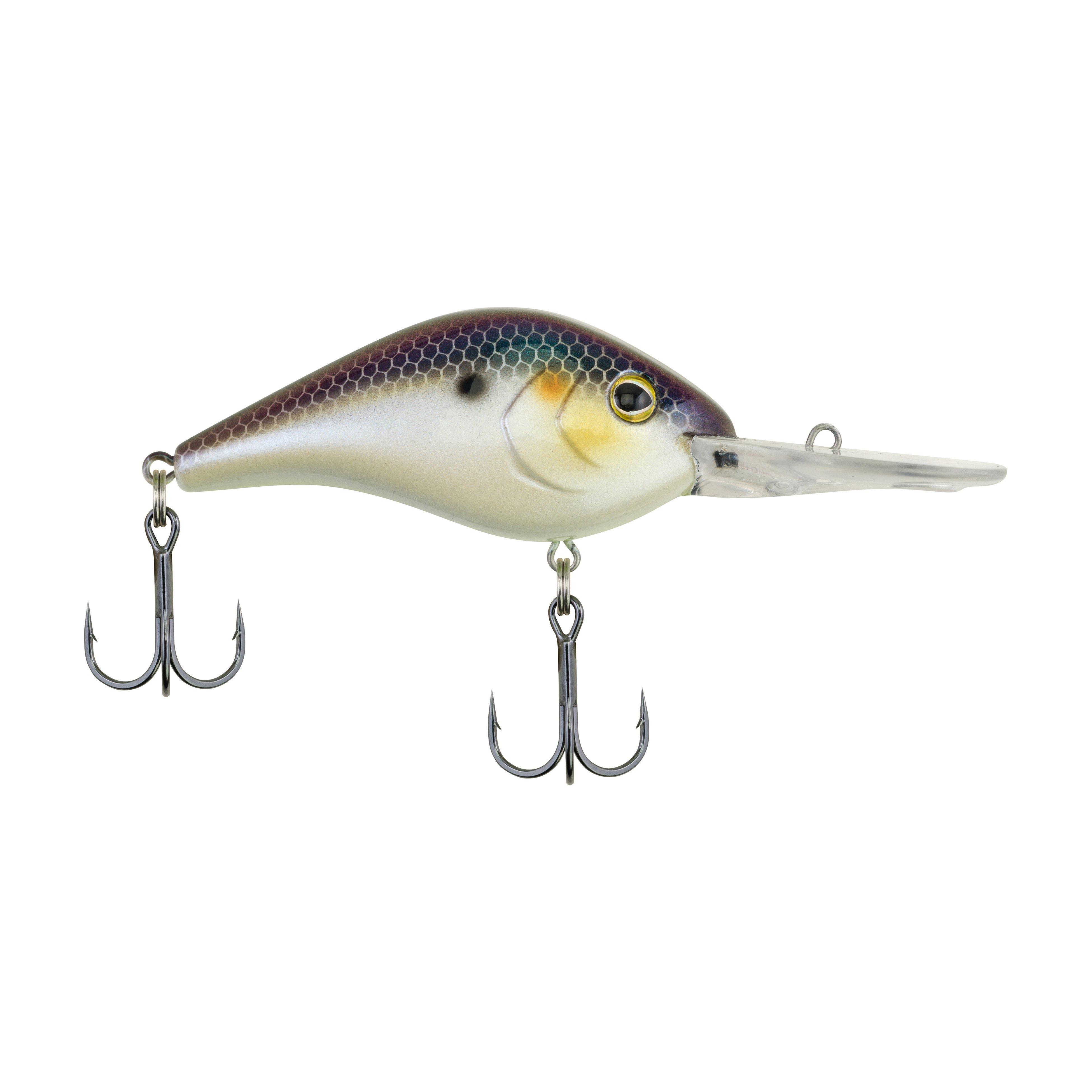 Berkley Dredger Fishing Lure, HD White Bass, 1/2 oz