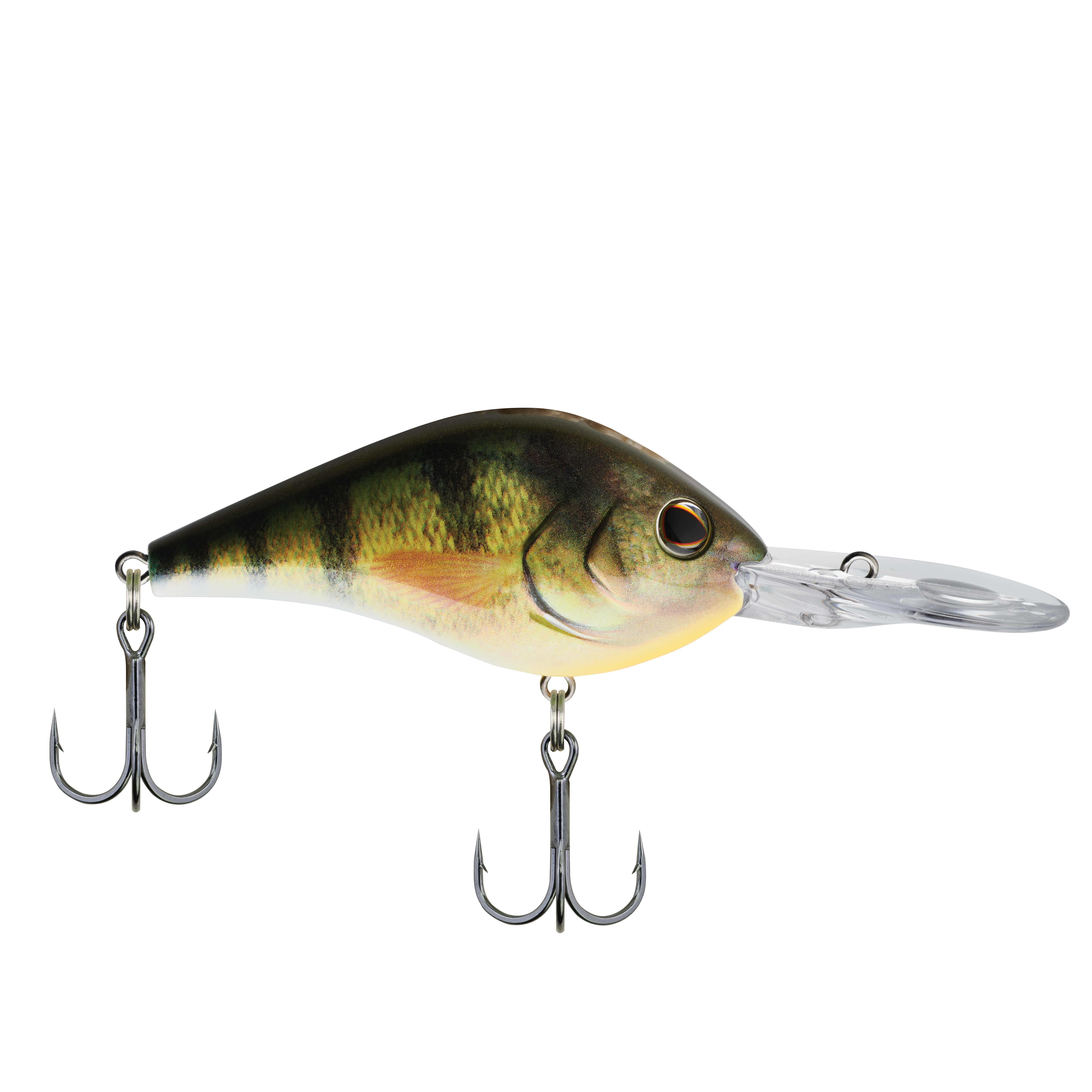 Berkley 25.5 Dredger Rattle 3.25 Fishing Lure 1 1/8 Oz Dives 26