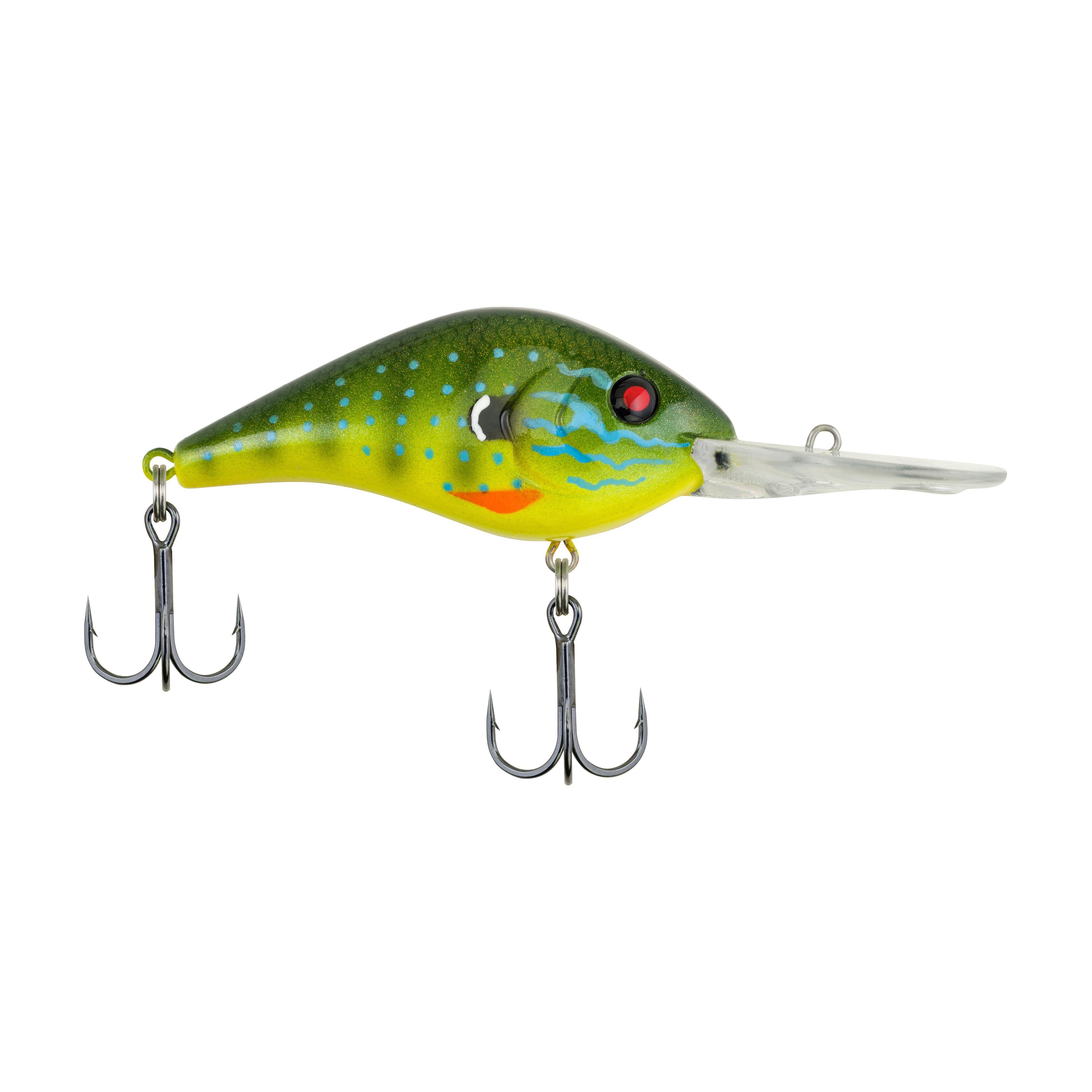 Berkley Dredger Crankbait Vanilla Chartreuse 20.5