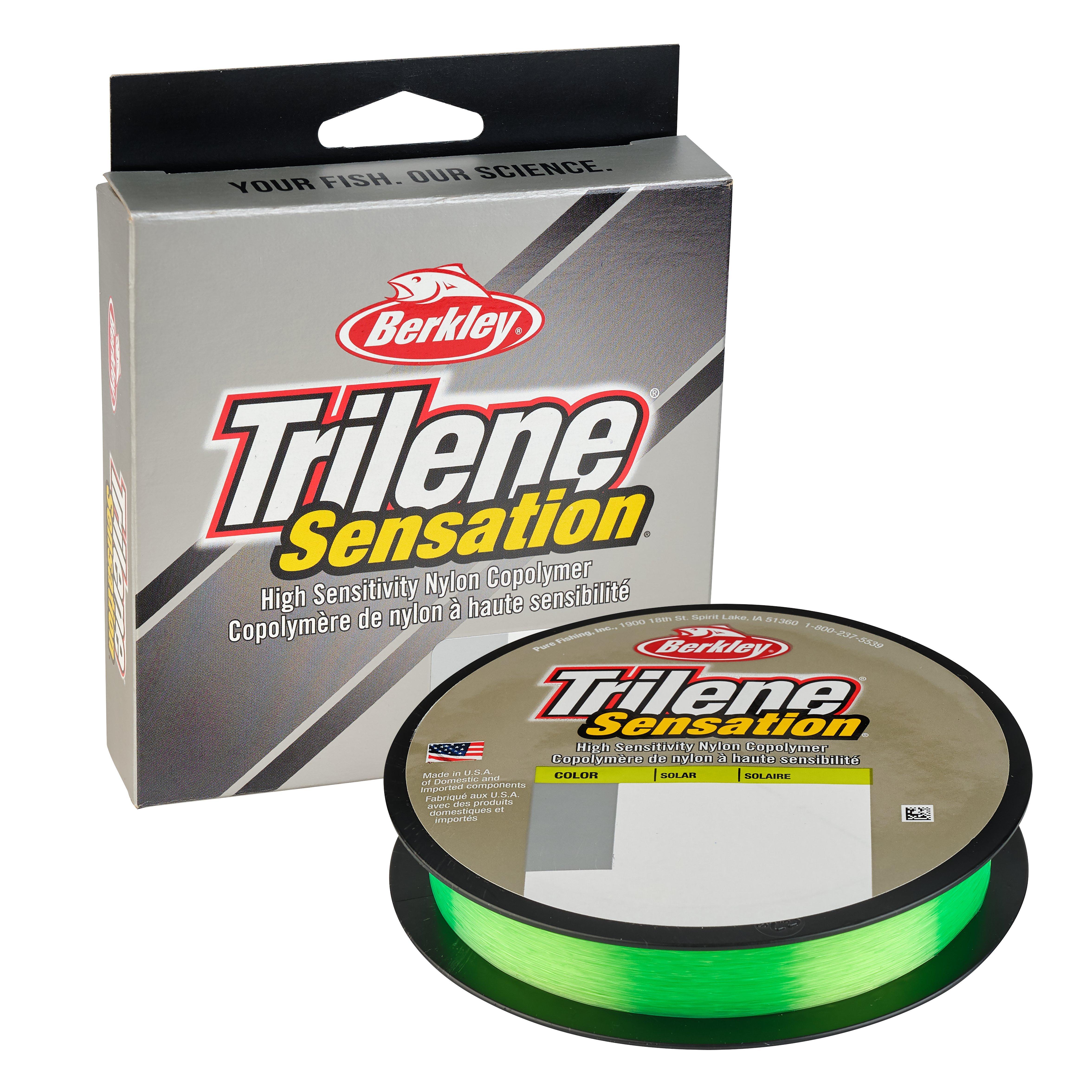 Berkley Fishing Line Pure Fishing