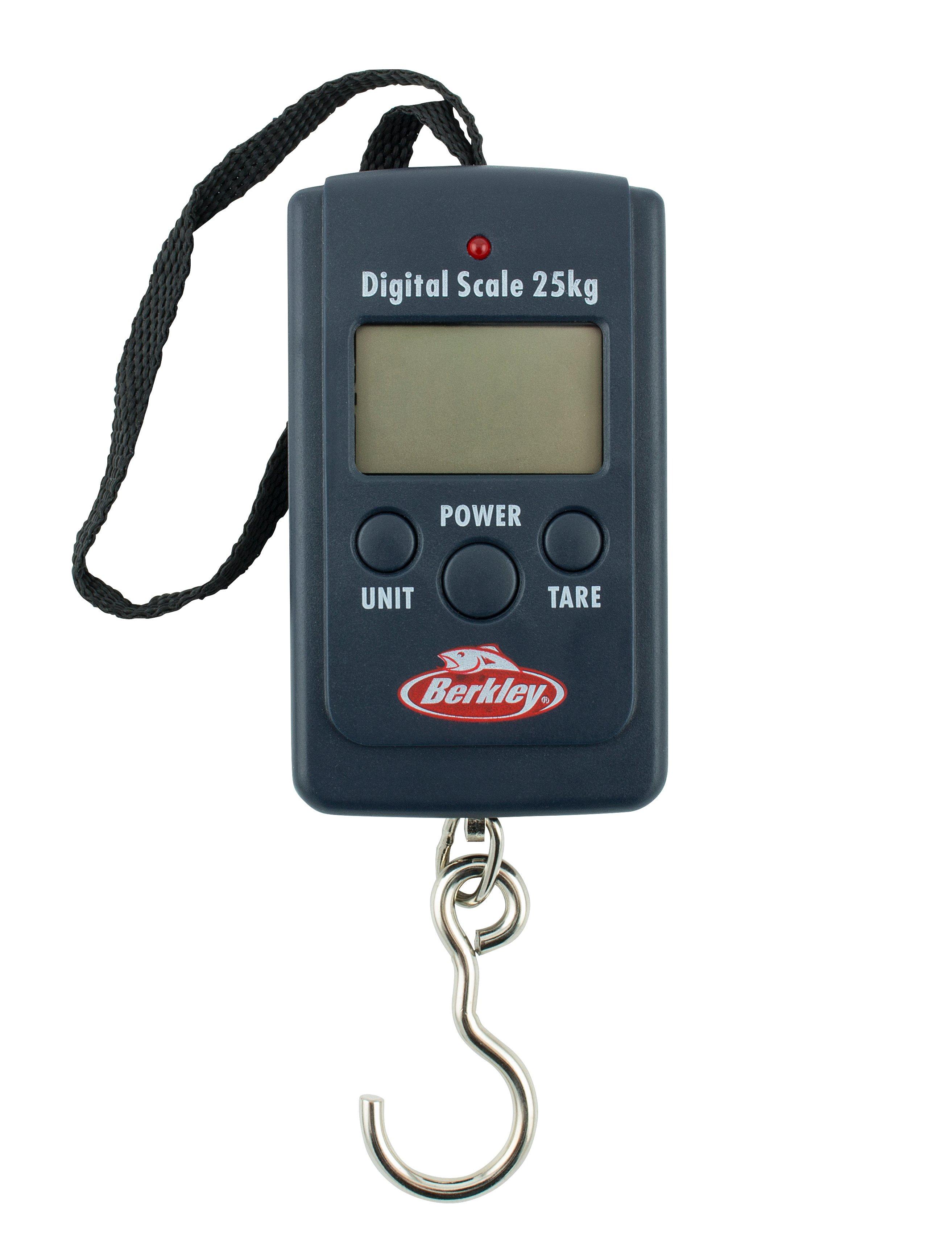 Berkley Big Game Lip Grip & Digital Scale