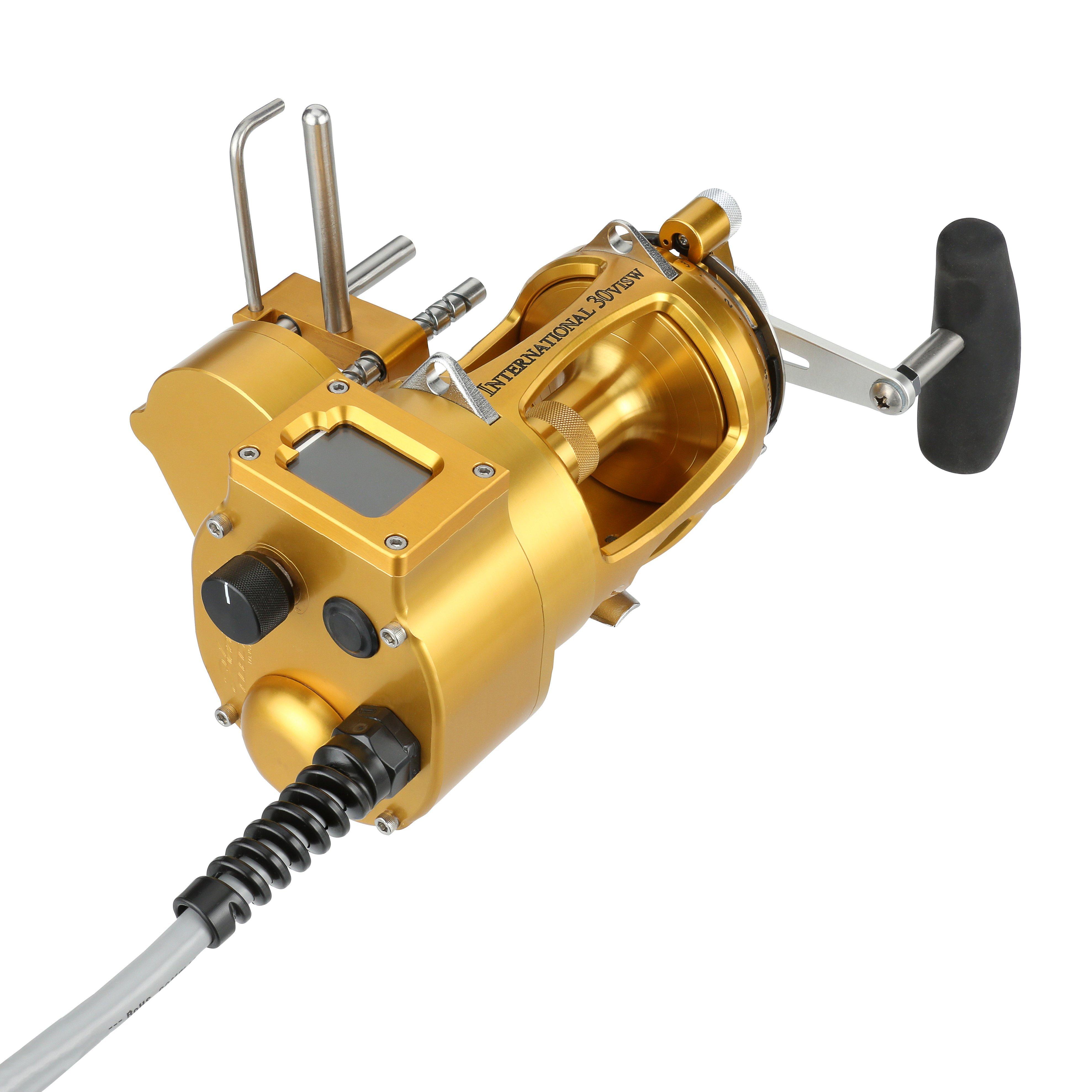 Electric Reels – Pirotta Fishing Centre