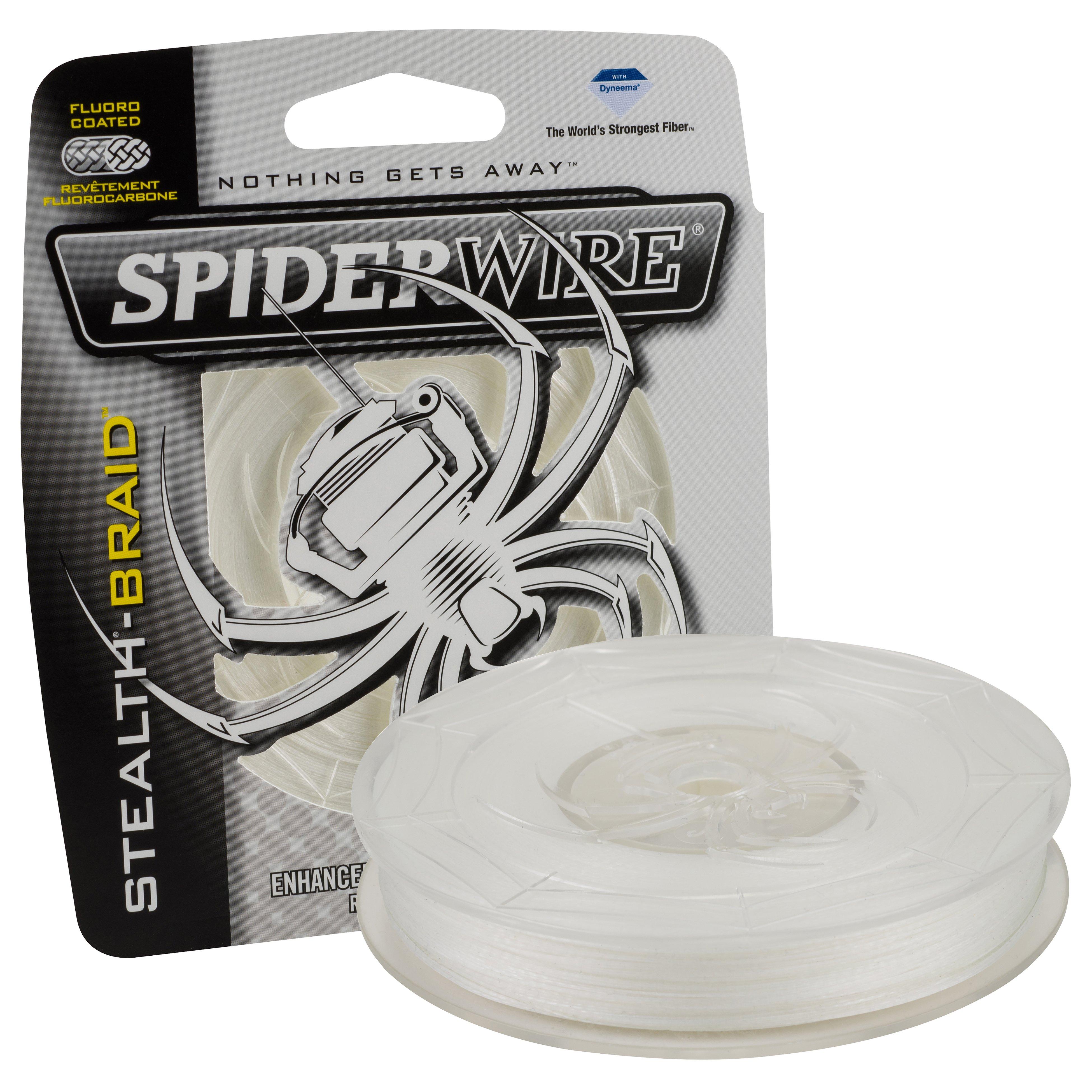 Spiderwire Stealth Translucent