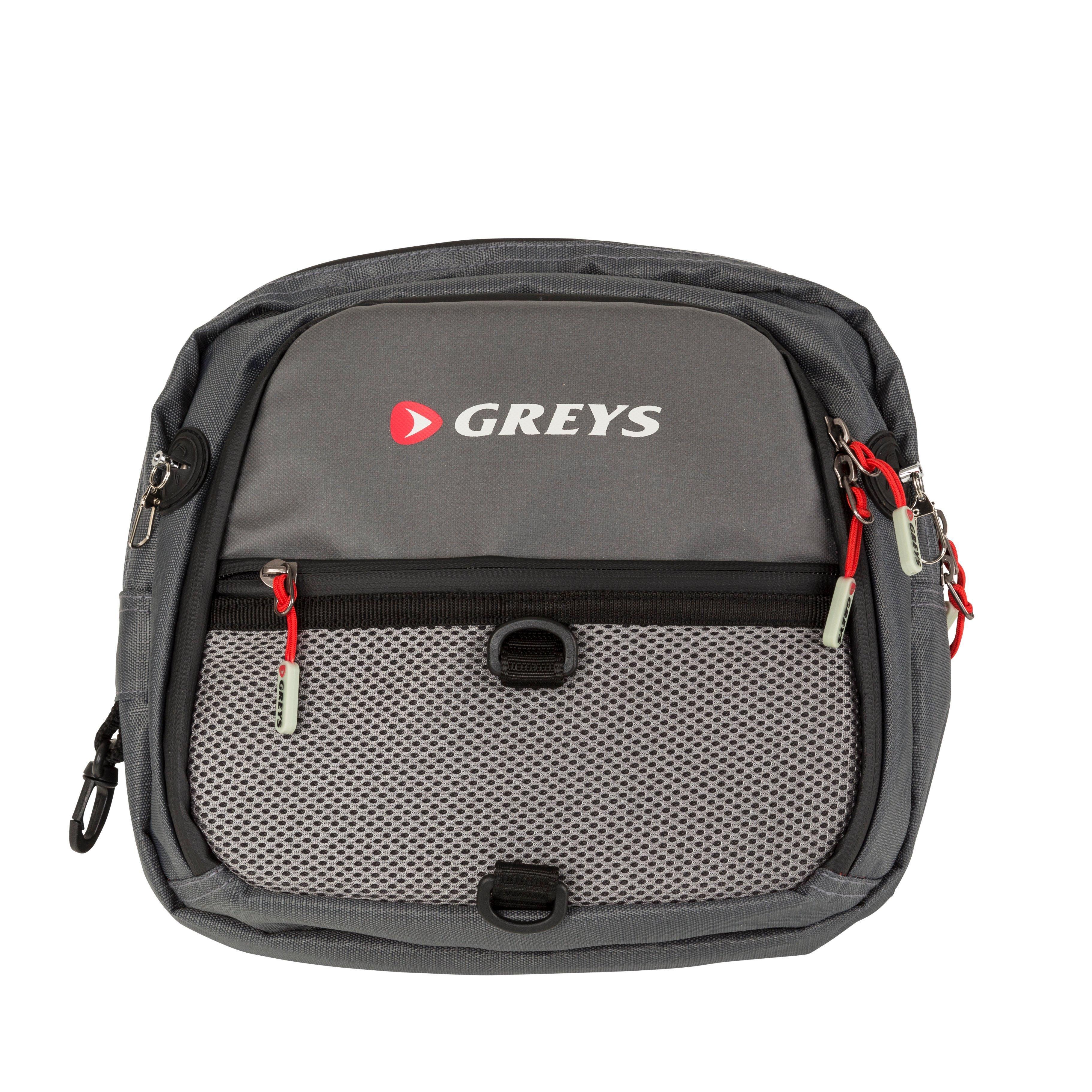 Fly Greys  Fish & Wet Wader Bag « Wildfishinggear