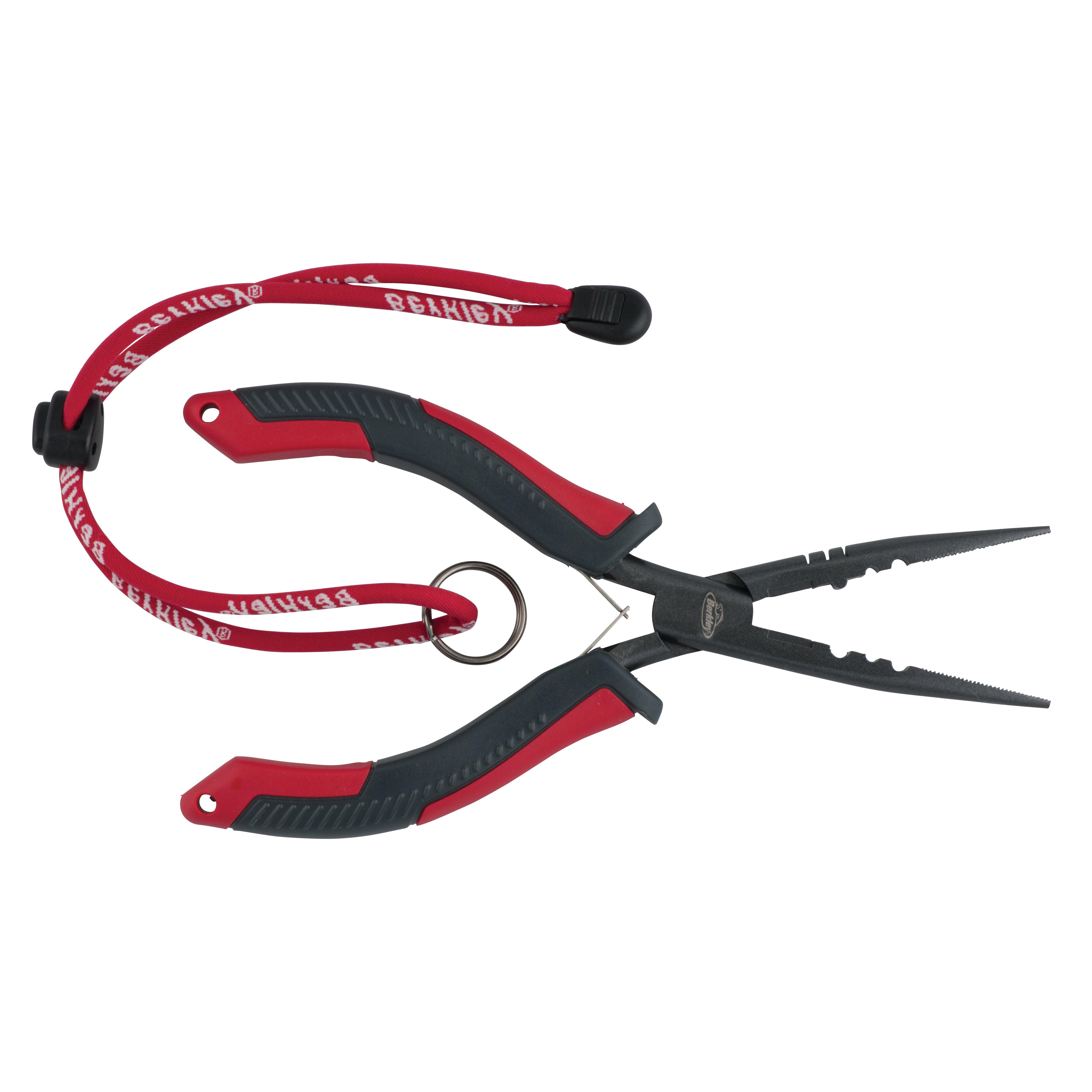 8in XCD Straight Nose Pliers - Berkley® Fishing US