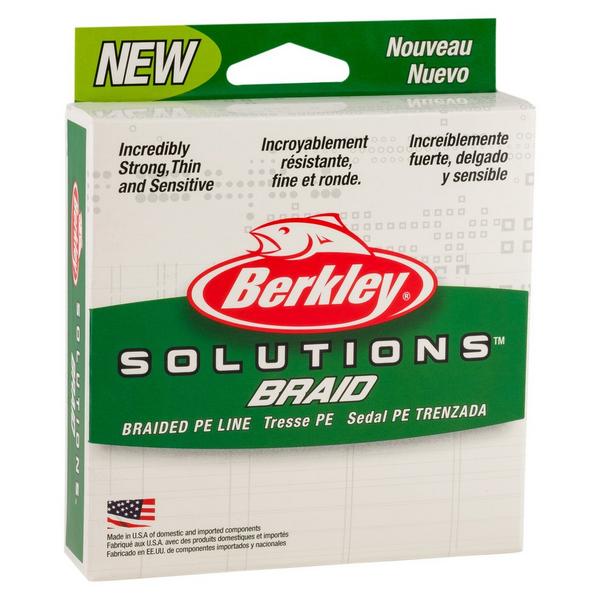 Berkley Solutions Braid - Pure Fishing