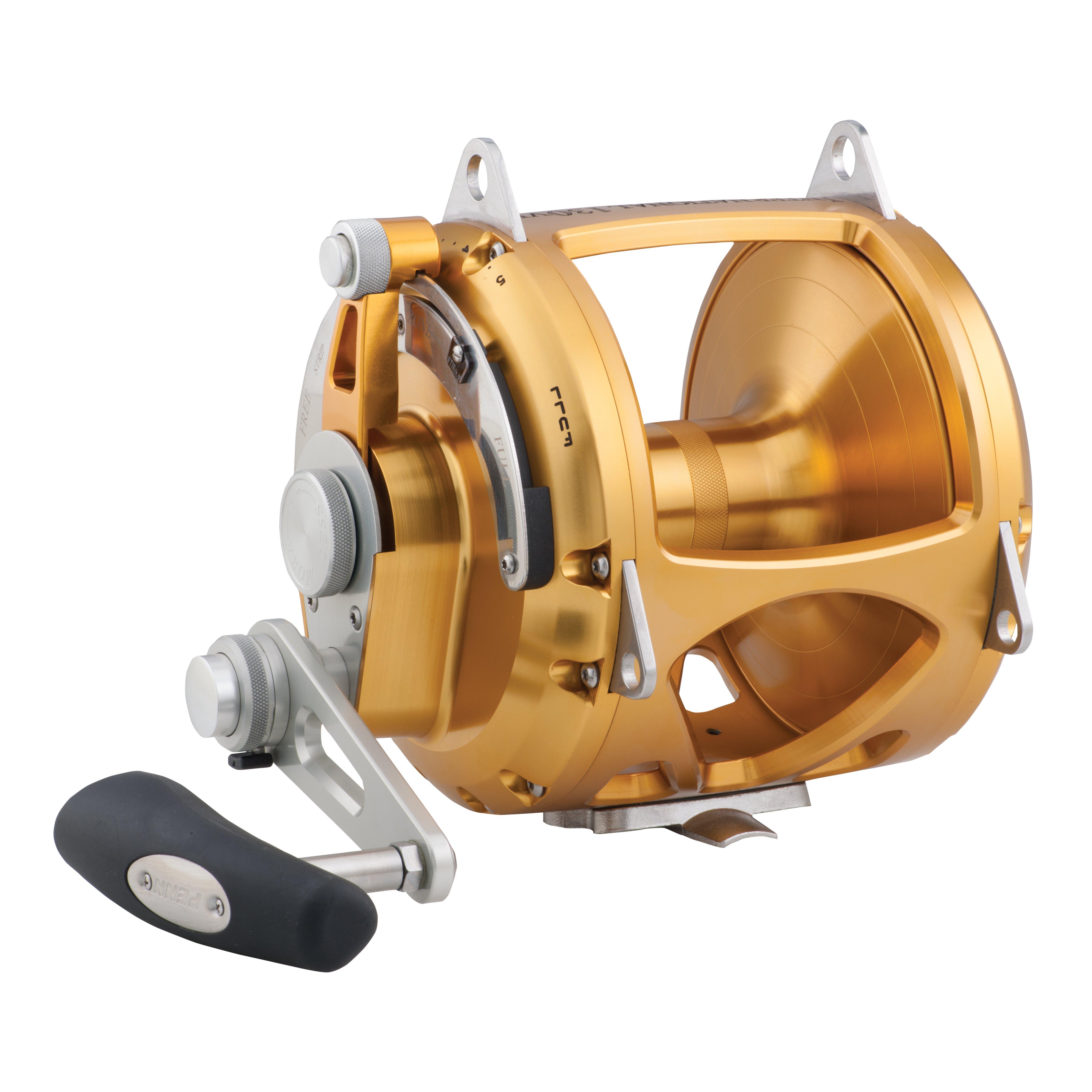 Penn 114l2 Senator L2 Right Hand Conventional Fishing Reel for sale online 