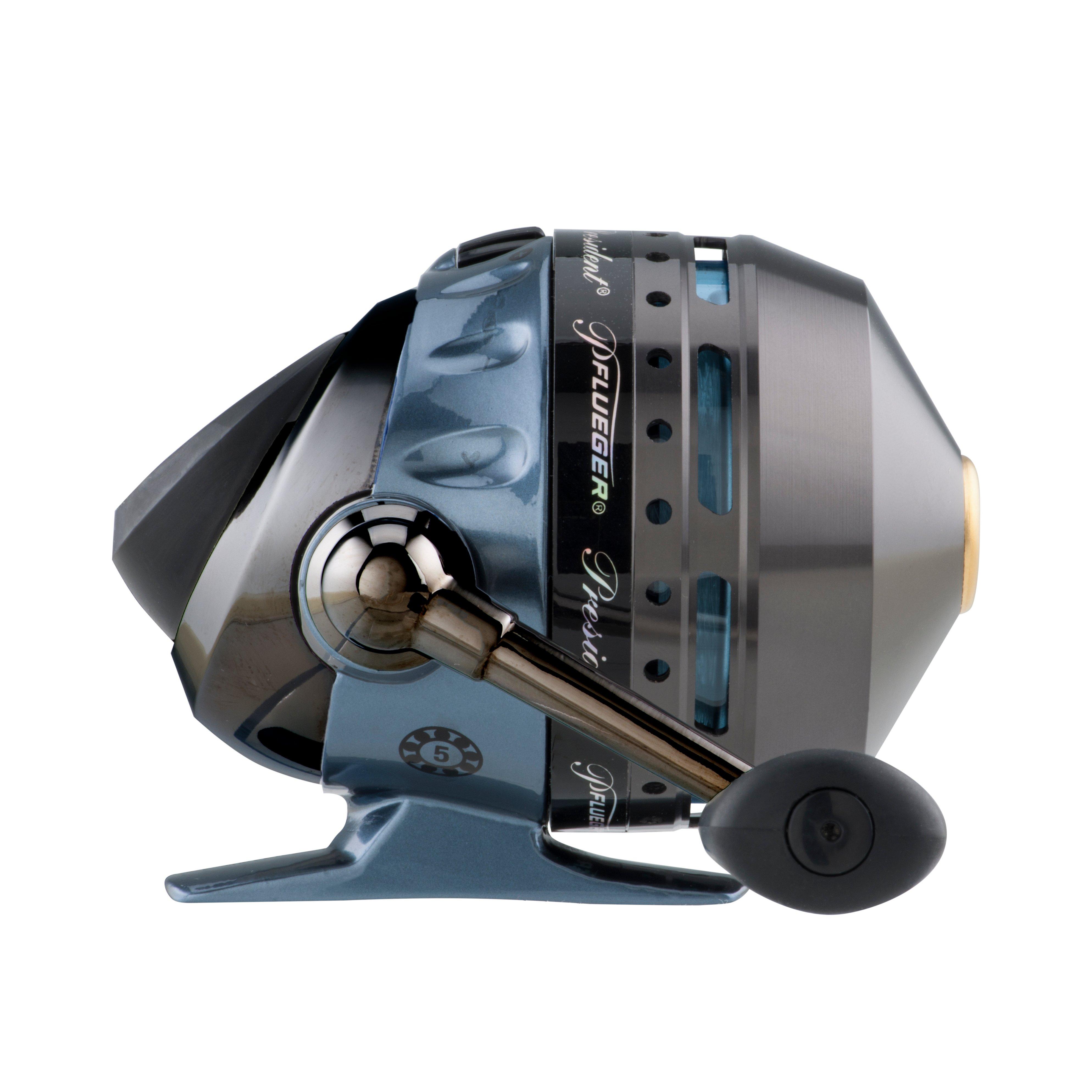Pflueger President® Spincast Reel – Pure Fishing®