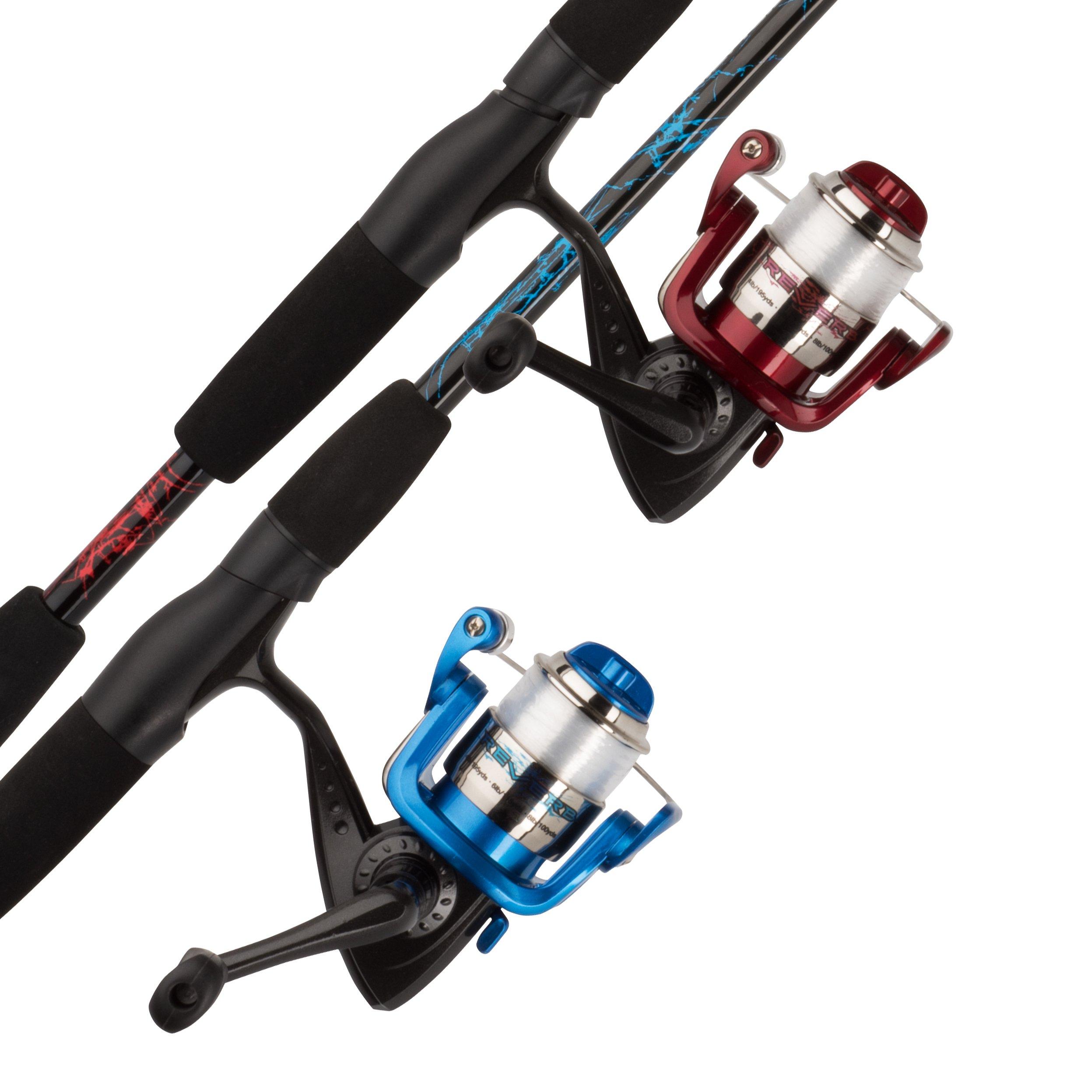 Shakespeare Spinning Rods - Pure Fishing