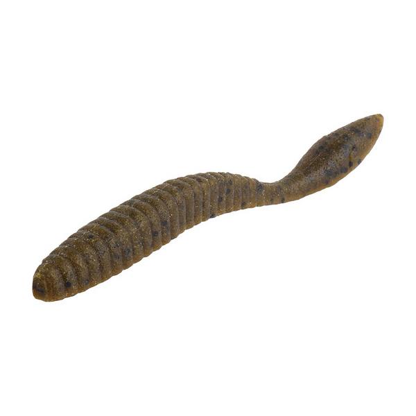 PowerBait MaxScent Flat Worm Goby 4 1/4in