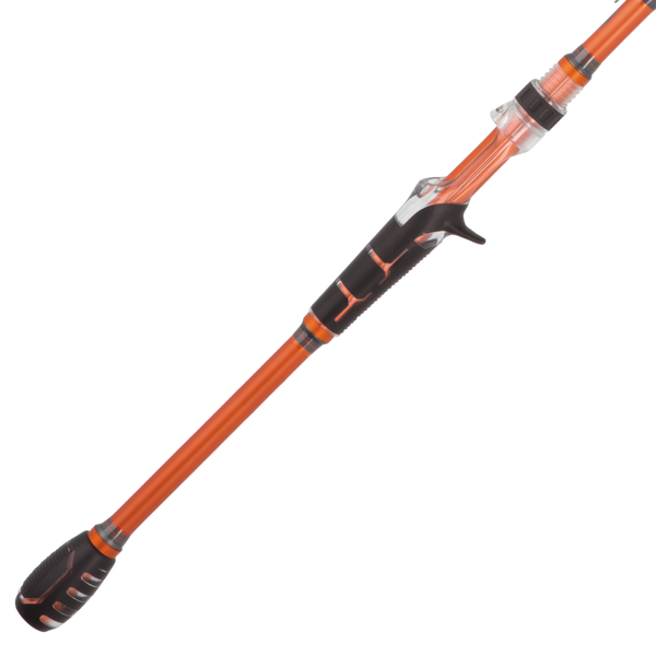 Berkley 6'6” Fusion Fishing Rod and Reel Spincast Combo 