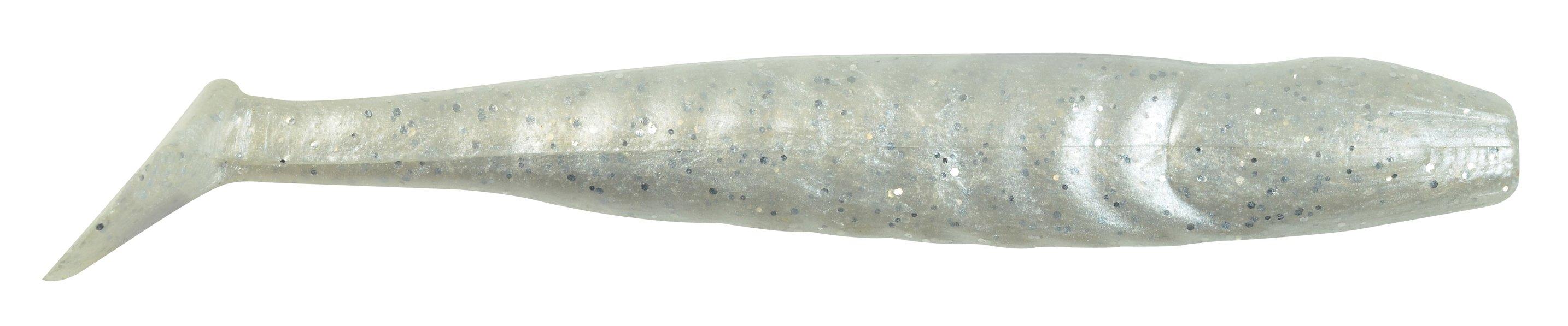 Pearl White Silver Fleck