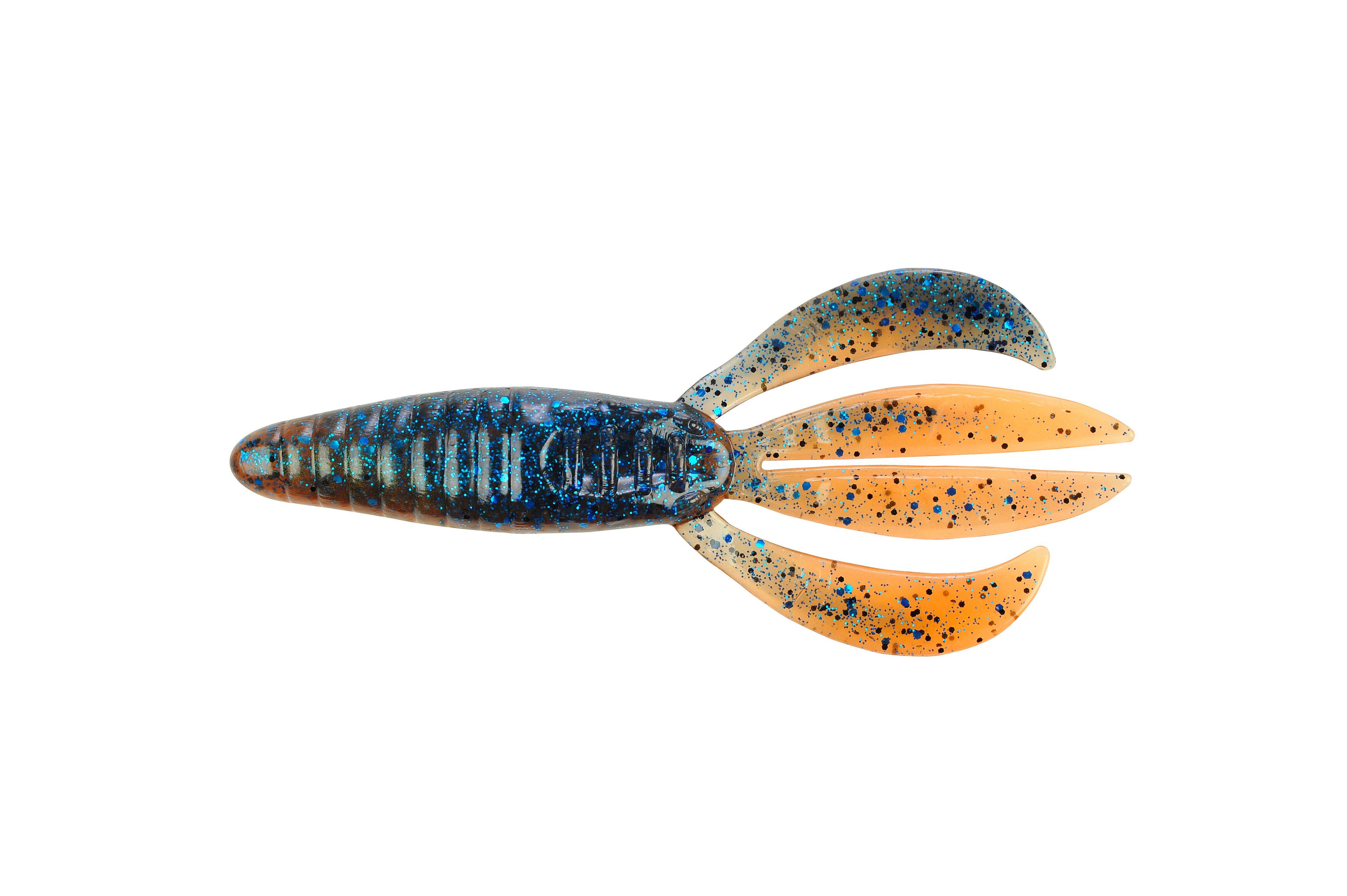 Perfection Blue Fleck