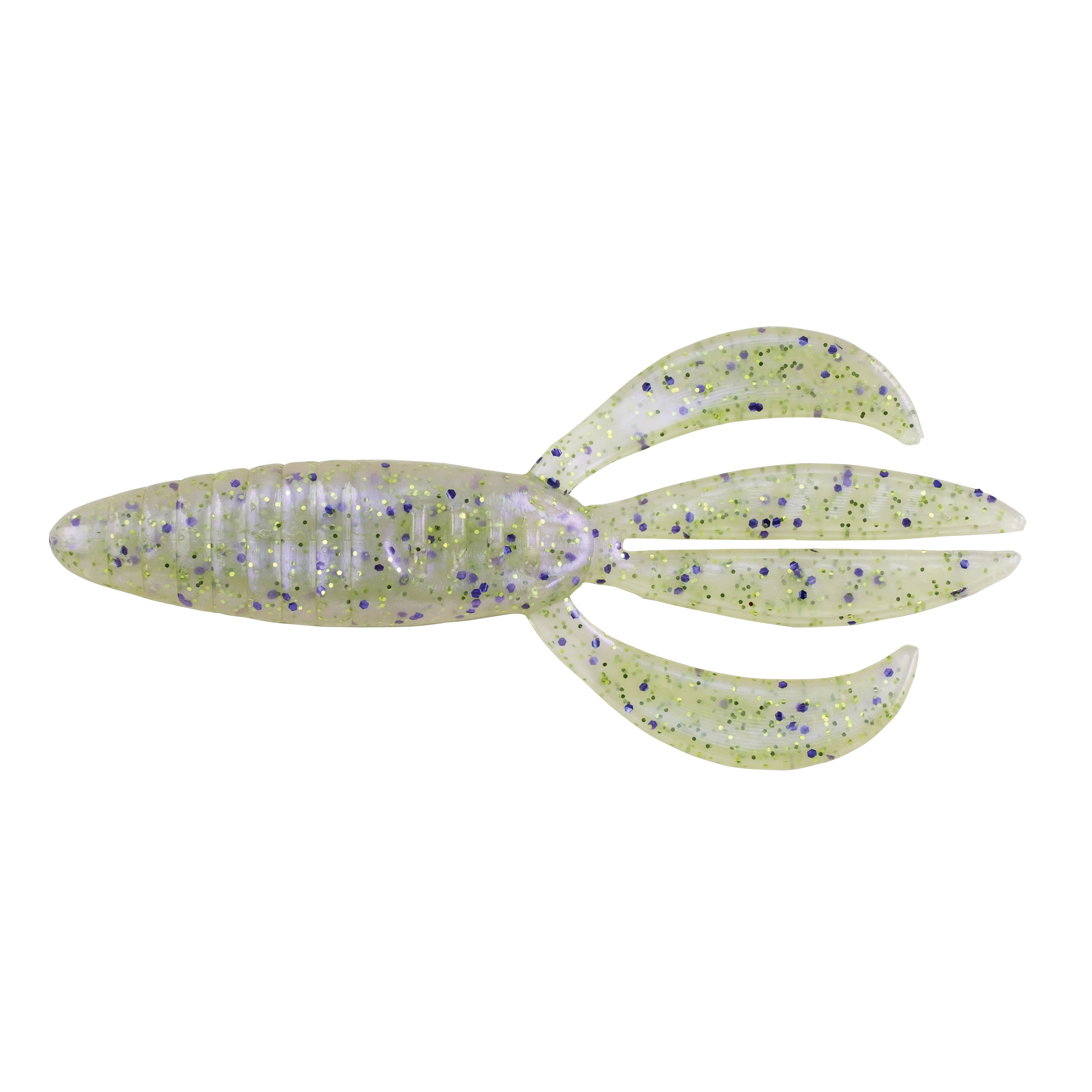 Skeet’s Chartreuse Shad