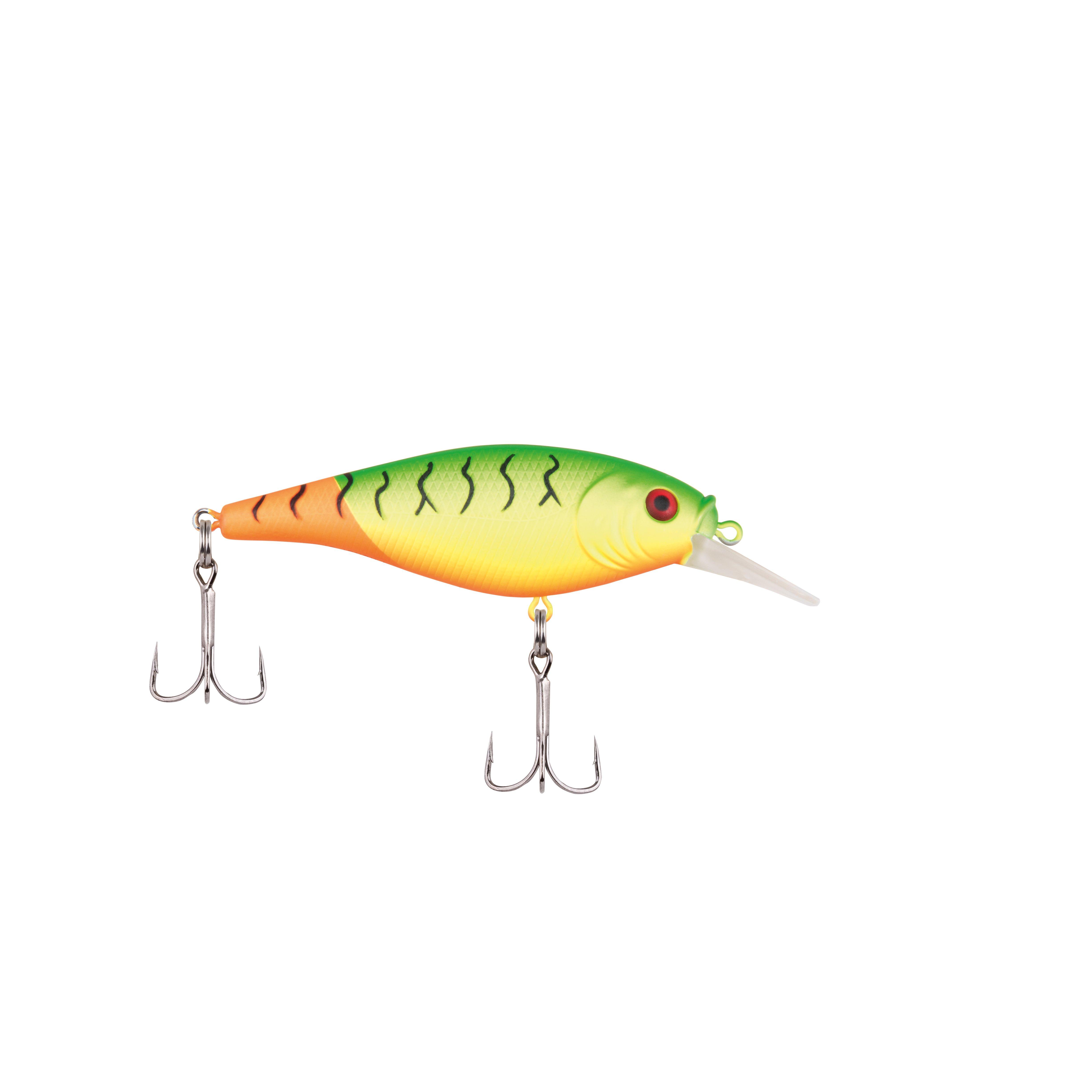 Berkley Flicker Shad Shallow - 2in - Racy Shad