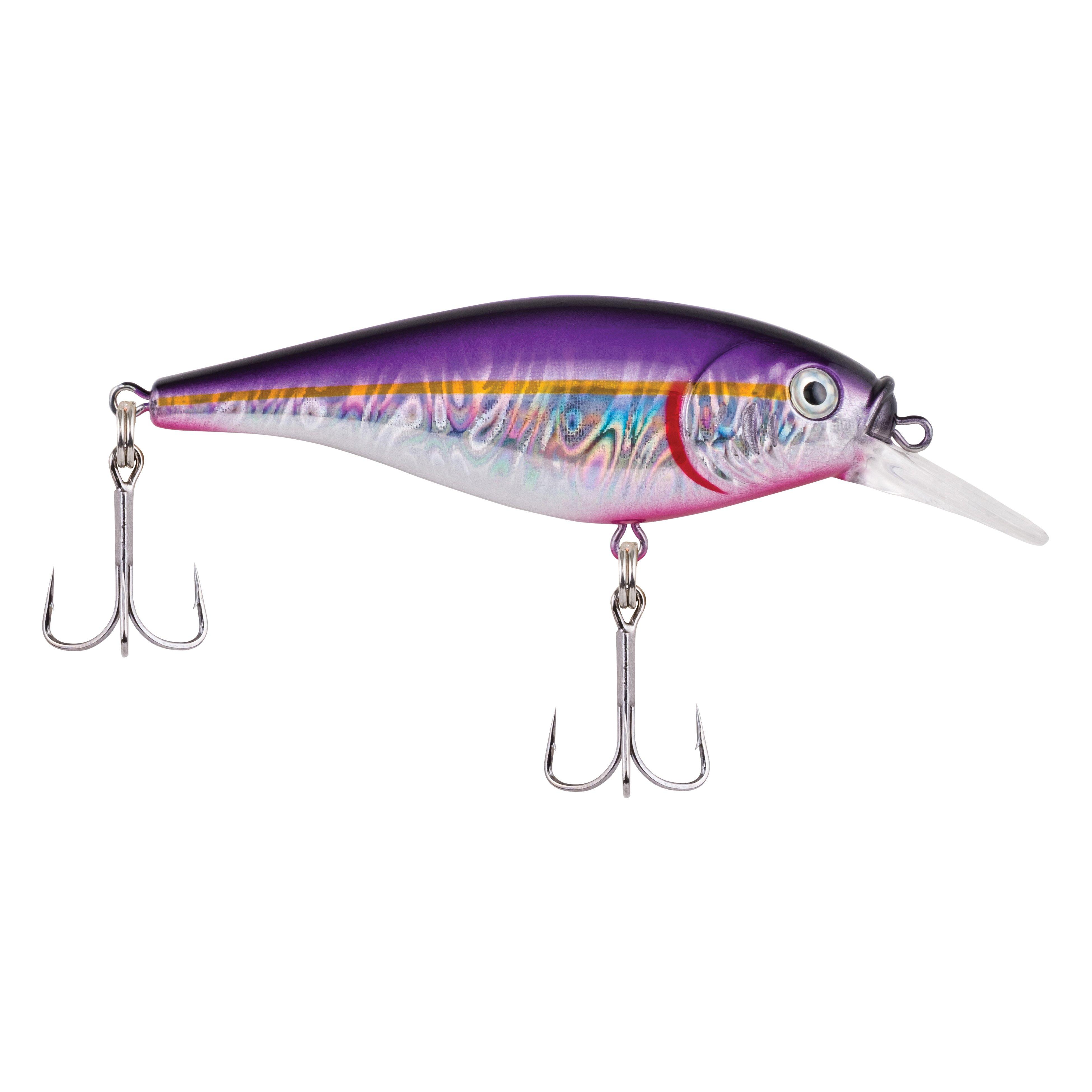 Berkley Flicker Shad 7 Shallow Ffsh7s-slaw Slick Alewife for sale online