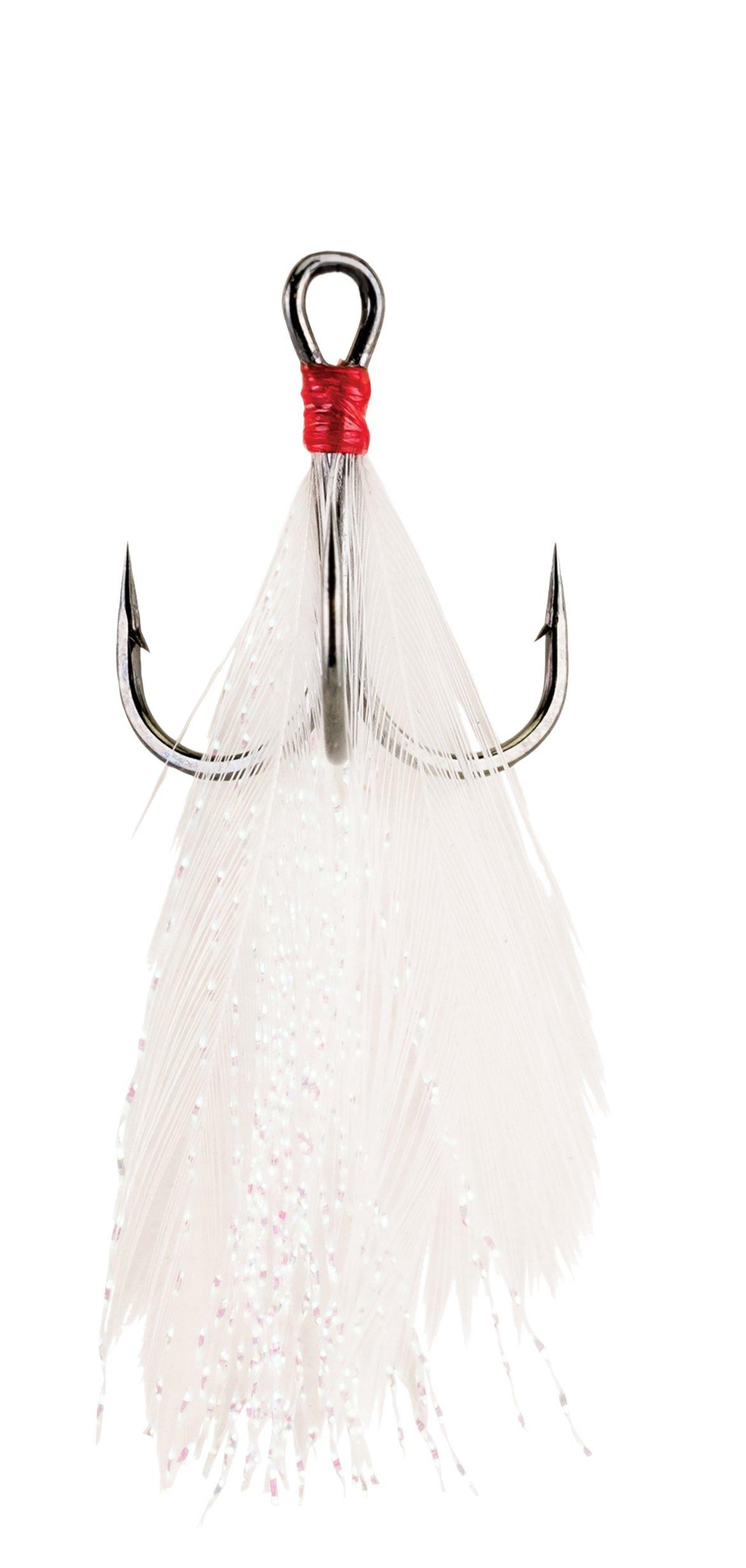 Berkley Fusion19™ Feathered Treble Hook - Pure Fishing
