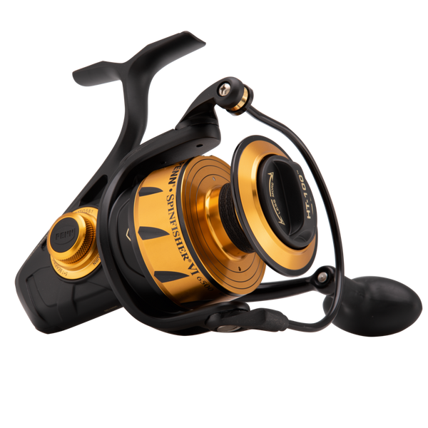 Spinfisher® VI Spinning