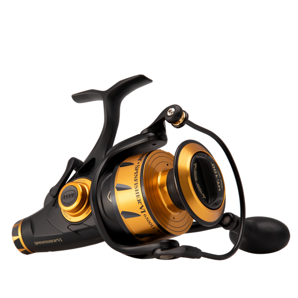 PENN Spinfisher® VI Live Liner Spinning