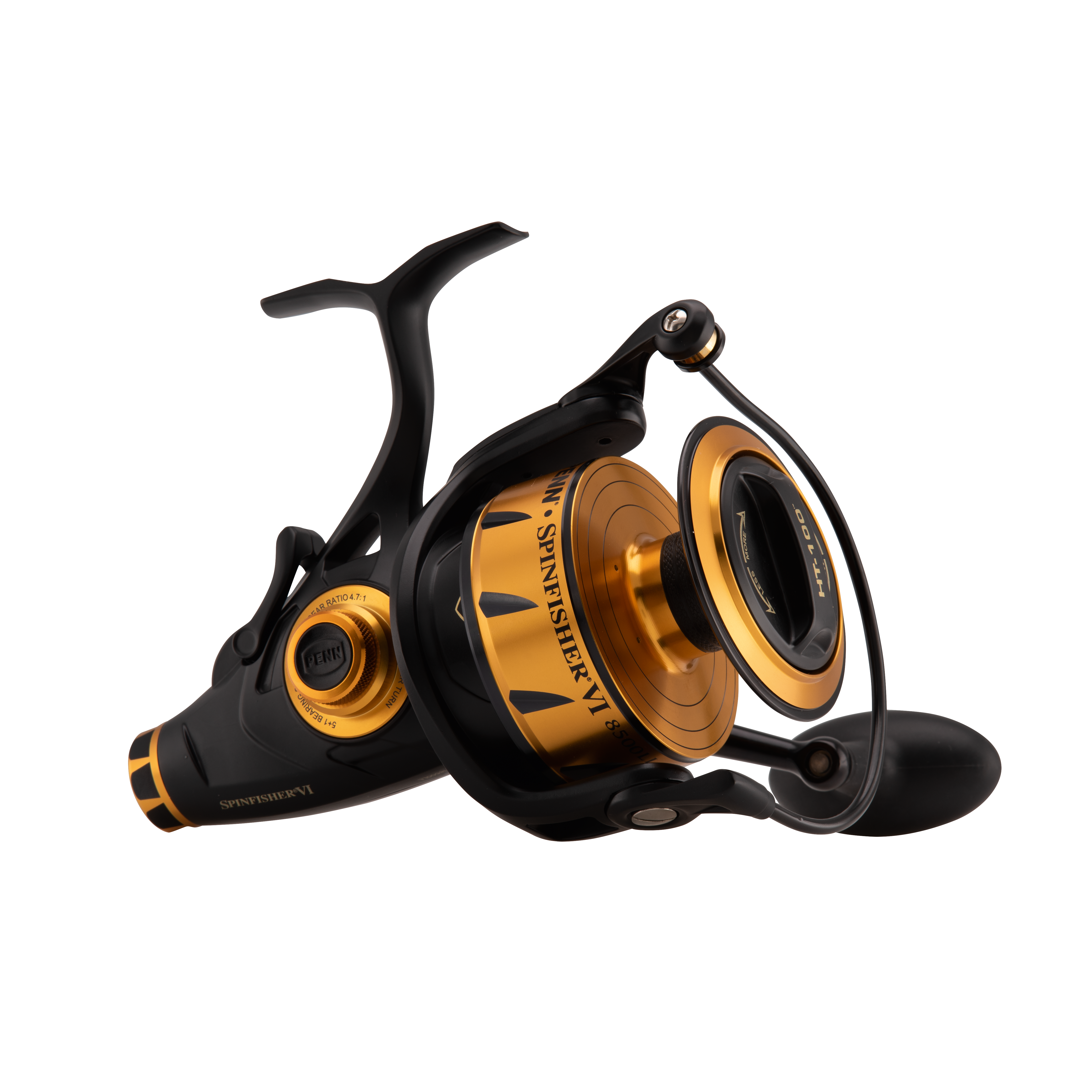 Details about   Penn Spinfisher VI 5500 Spinning Fishing Reel NEW @ Otto's Tackle World 